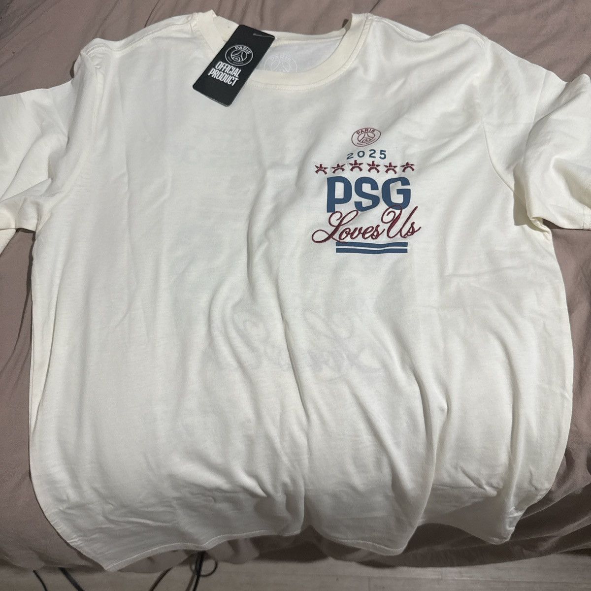 Other PSG club world cup Size US M / EU 48-50 / 2 - 1 Thumbnail