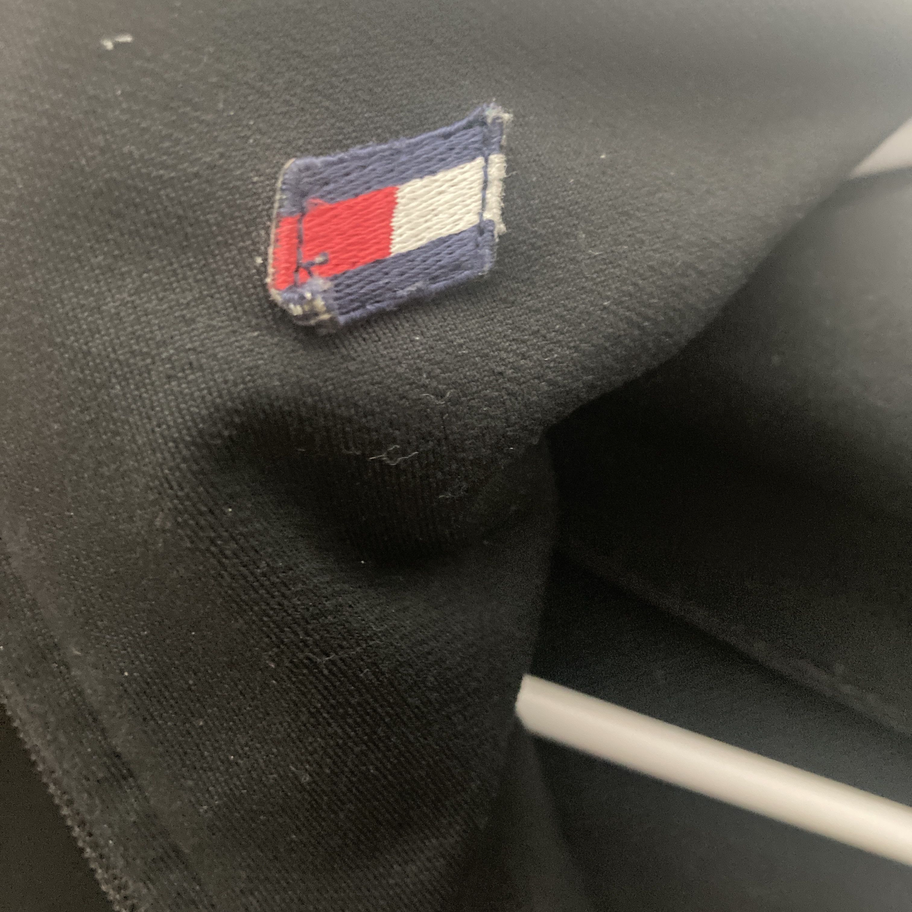 Tommy Hilfiger × Vintage Hilfiger Athletics Half Zip Pullover Size US XL / EU 56 / 4 - 6 Thumbnail