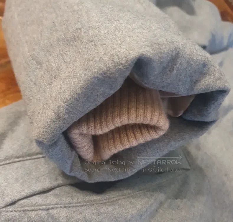 Loro Piana Loro Piana Pure Cashmere Down Jacket with Goose Down Insul Size US M / EU 48-50 / 2 - 5 Thumbnail