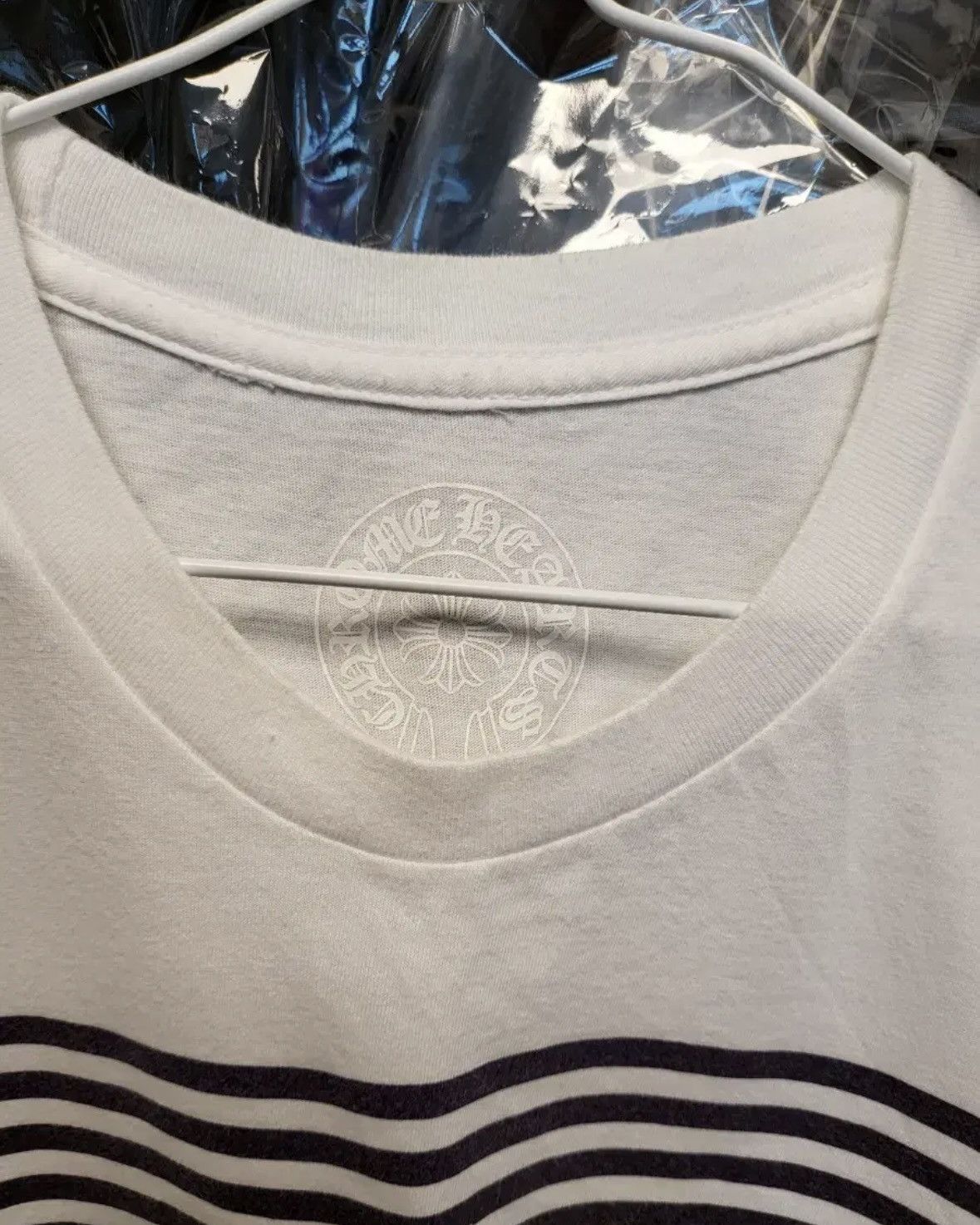 Chrome Hearts FOTI Skull Dog Tshirt Size US L / EU 52-54 / 3 - 2 Thumbnail
