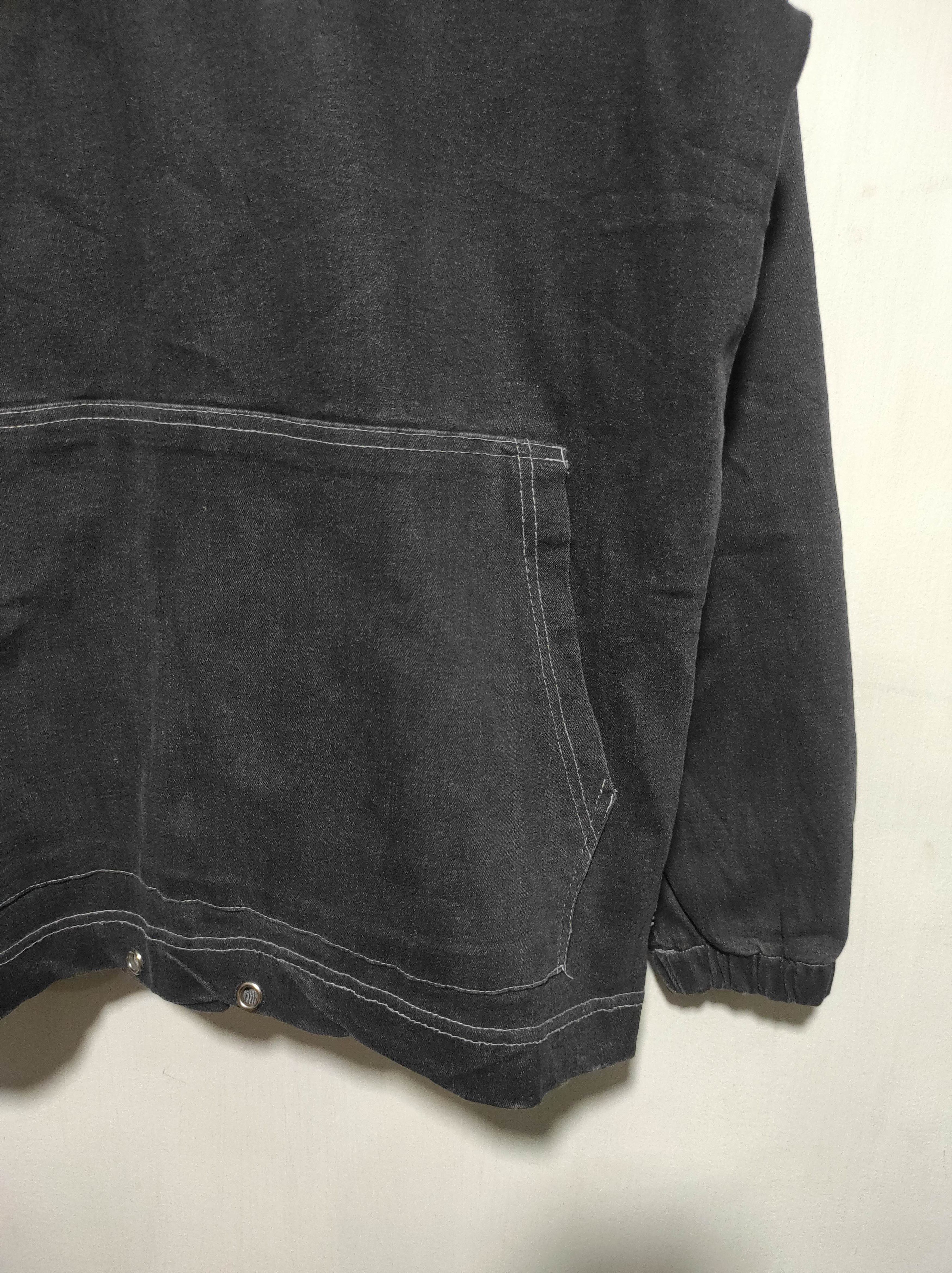 Japanese Brand Rock Psycho Fur Hoodie LGB IfSixWasNine style Size US M / EU 48-50 / 2 - 6 Thumbnail