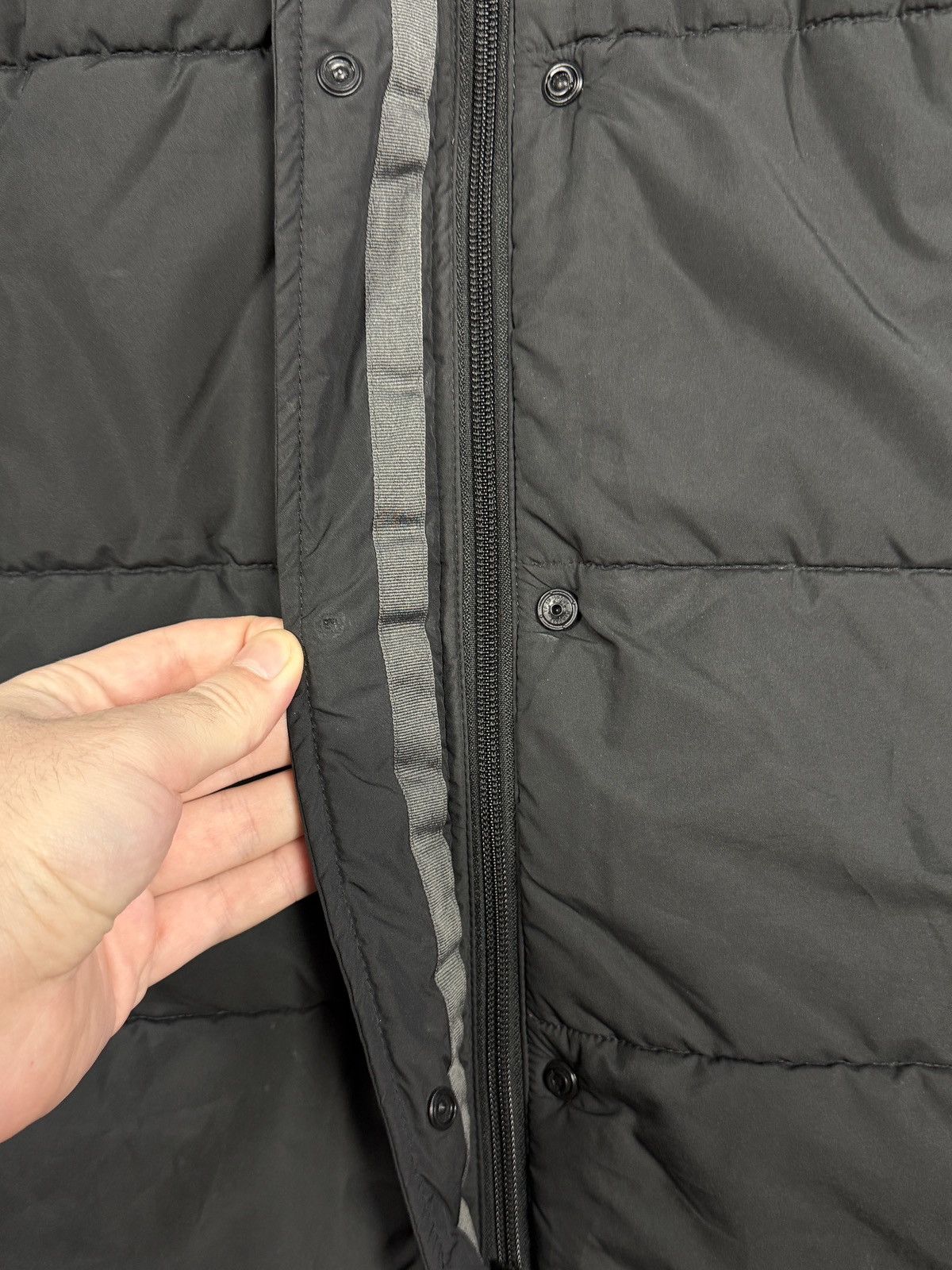 Jack Wolfskin Jack Wolfskin Microguard Outdoor Jacket Stormlock Parka Sz L Size L / US 10 / IT 46 - 17 Thumbnail