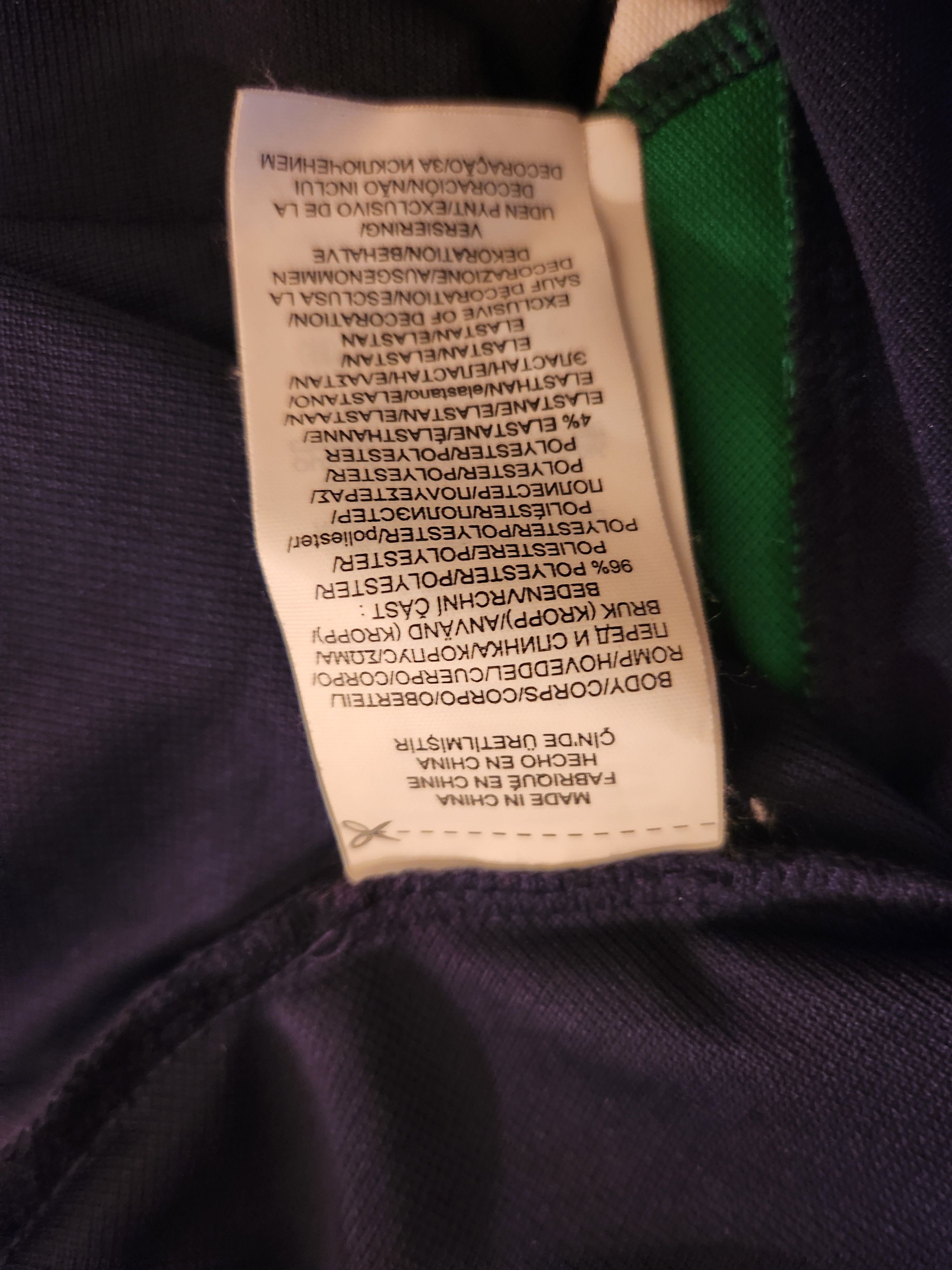 Polo Ralph Lauren Performance Blocked Colored Polo Shirt Size US L / EU 52-54 / 3 - 4 Thumbnail