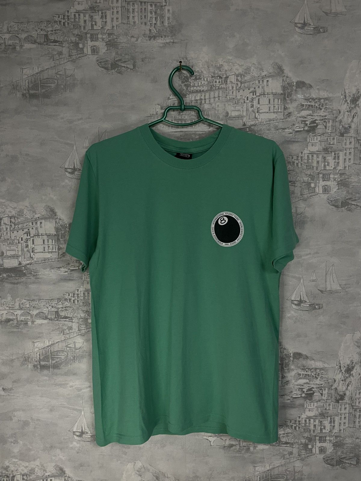Stussy T-shirt Stussy 8 ball Size US M / EU 48-50 / 2 - 1 Thumbnail