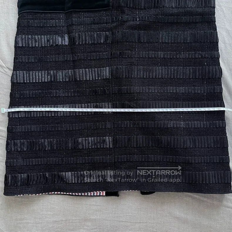 Thom Browne Thom Browne Fur coat Size US S / EU 44-46 / 1 - 8 Thumbnail