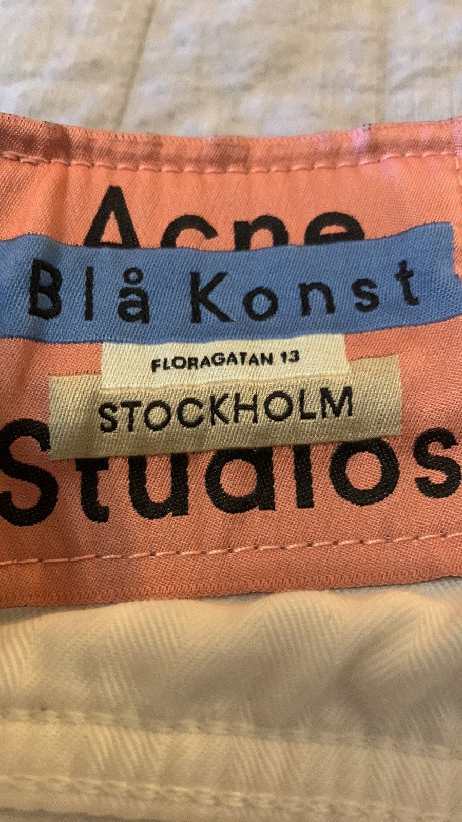 Acne Studios Acne Studios 32x34 jeans Size US 32 / EU 48 - 8 Thumbnail