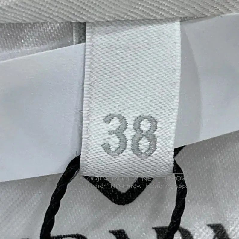 Prada Prada White Sleeveless Midi Dress for Women. Size S / US 4 / IT 40 - 6 Thumbnail