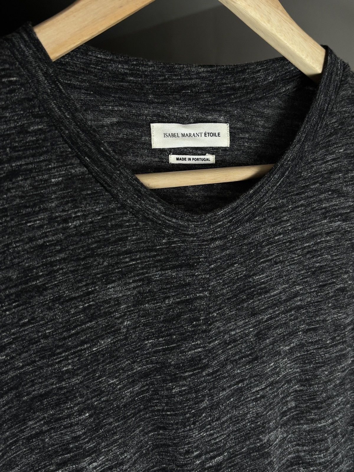 Isabel Marant Etoile Isabel Marant Etoile melange knit dress wool linen blend Size M / US 6-8 / IT 42-44 - 5 Thumbnail