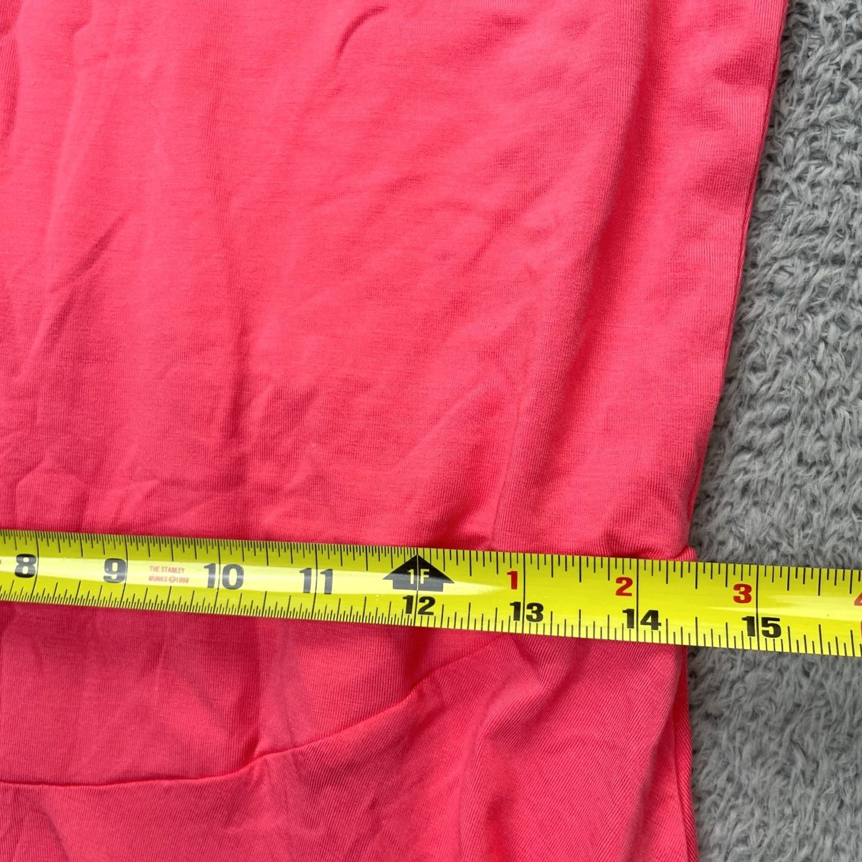 Athleta Athleta Dress Womens M Pink Fit & Flare Santorini Thera Sleeveless Party Casual Workwear Size M / US 6-8 / IT 42-44 - 8 Thumbnail