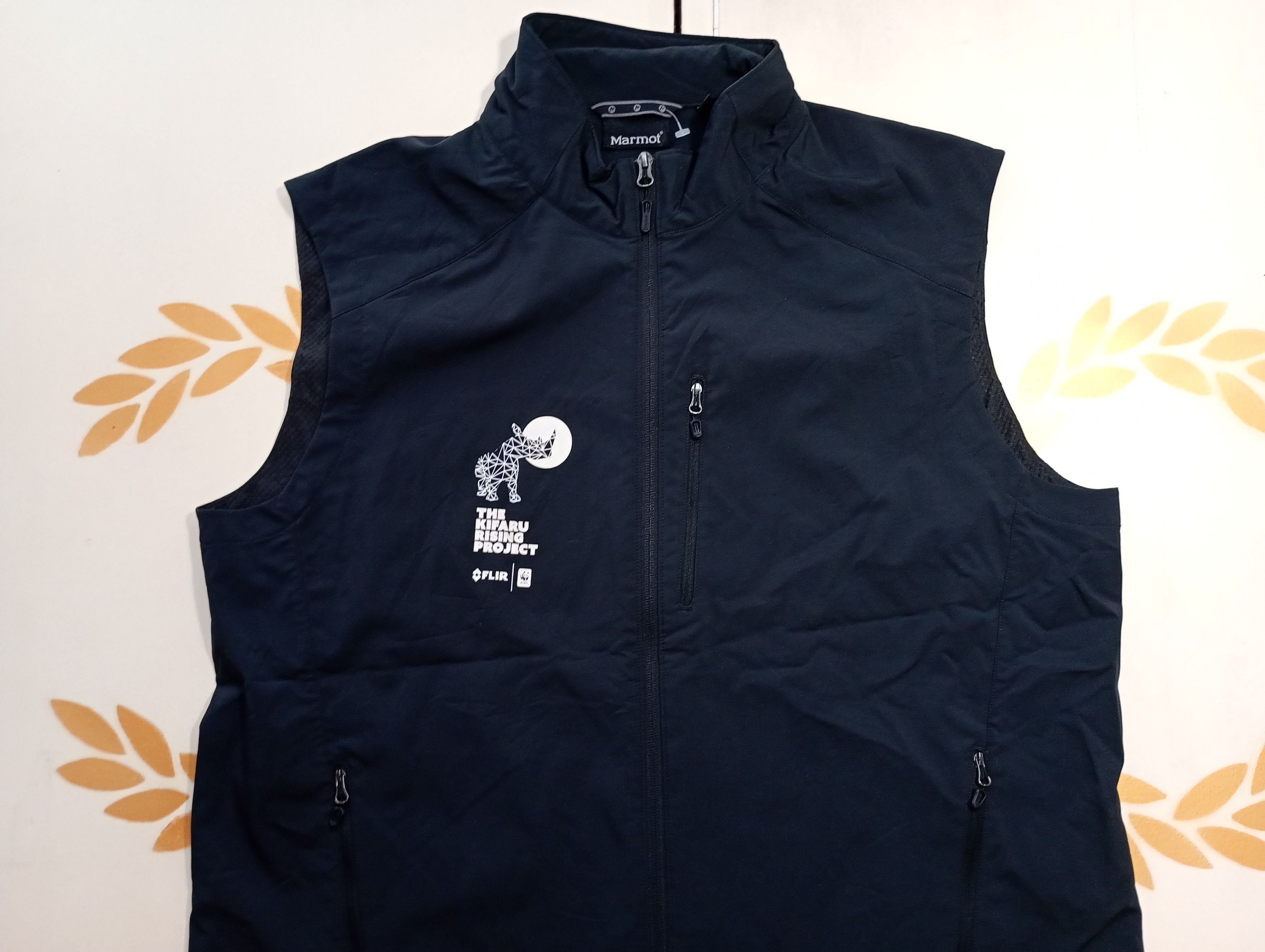 Marmot Marmot The Kifaru Rising Project Vest Size US XXL / EU 58 / 5 - 5 Thumbnail