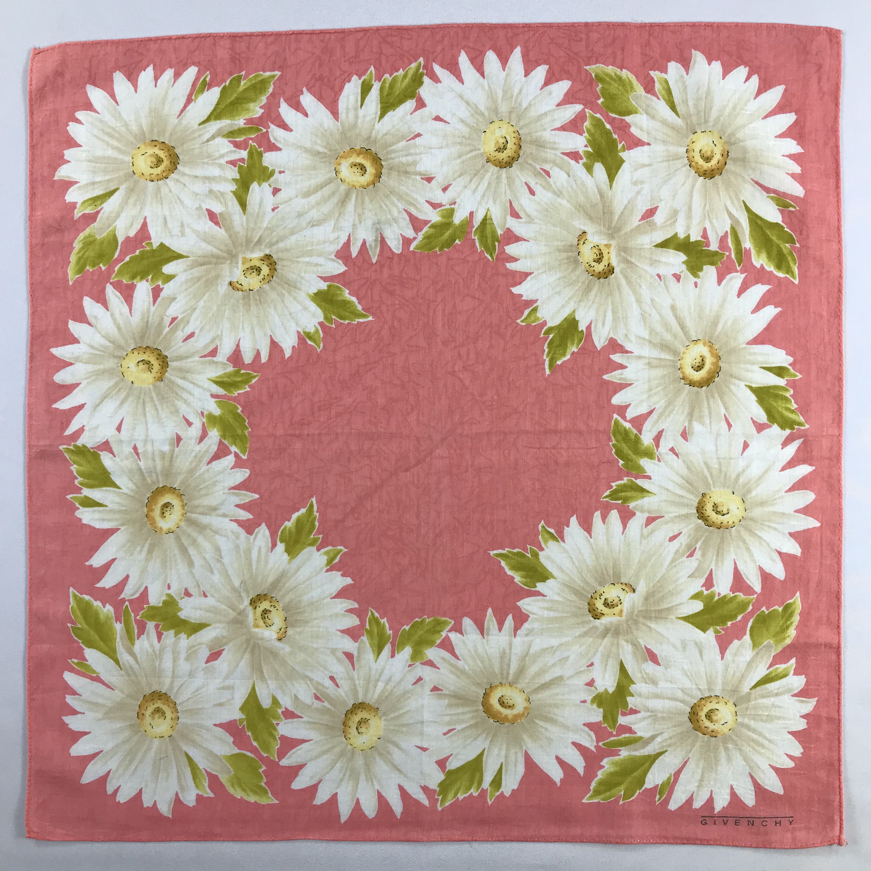 Givenchy GiVENchy Handkerchief / Bandana / Neckerchief C805 Size ONE SIZE - 3 Thumbnail
