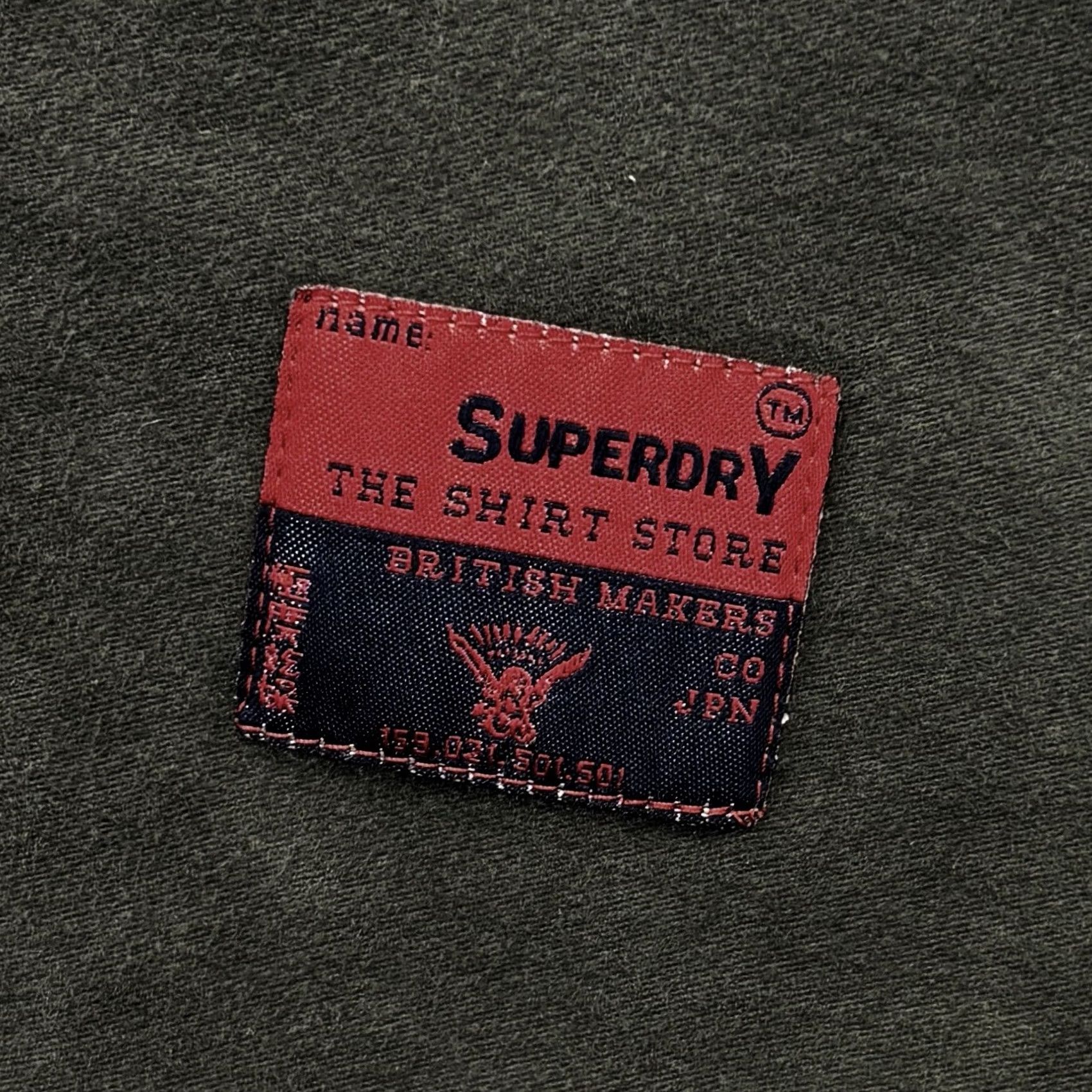 Superdry VINTAGE not (no) - Note: Invalid request. Size US L / EU 52-54 / 3 - 5 Thumbnail