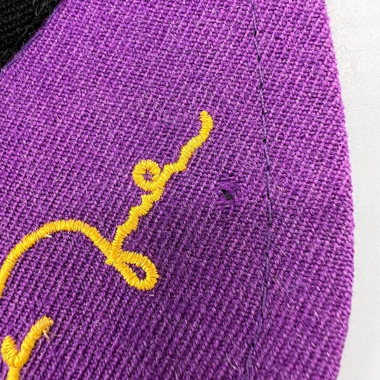 Nike Vintage Air Jordan Hat Men Embroidered Snap Back Cap Wool Size ONE SIZE - 2 Thumbnail
