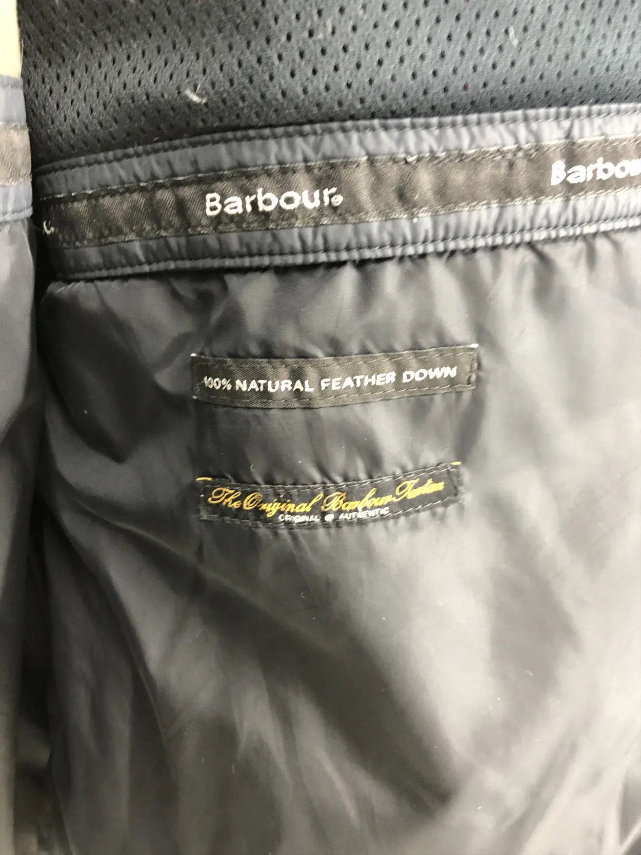 Barbour Barbour puffer jacket goose down british old money xl Size US XL / EU 56 / 4 - 12 Thumbnail