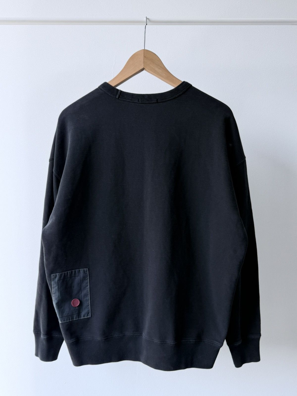 Ten C Ten C Black Sweatshirt Size US L / EU 52-54 / 3 - 2 Thumbnail
