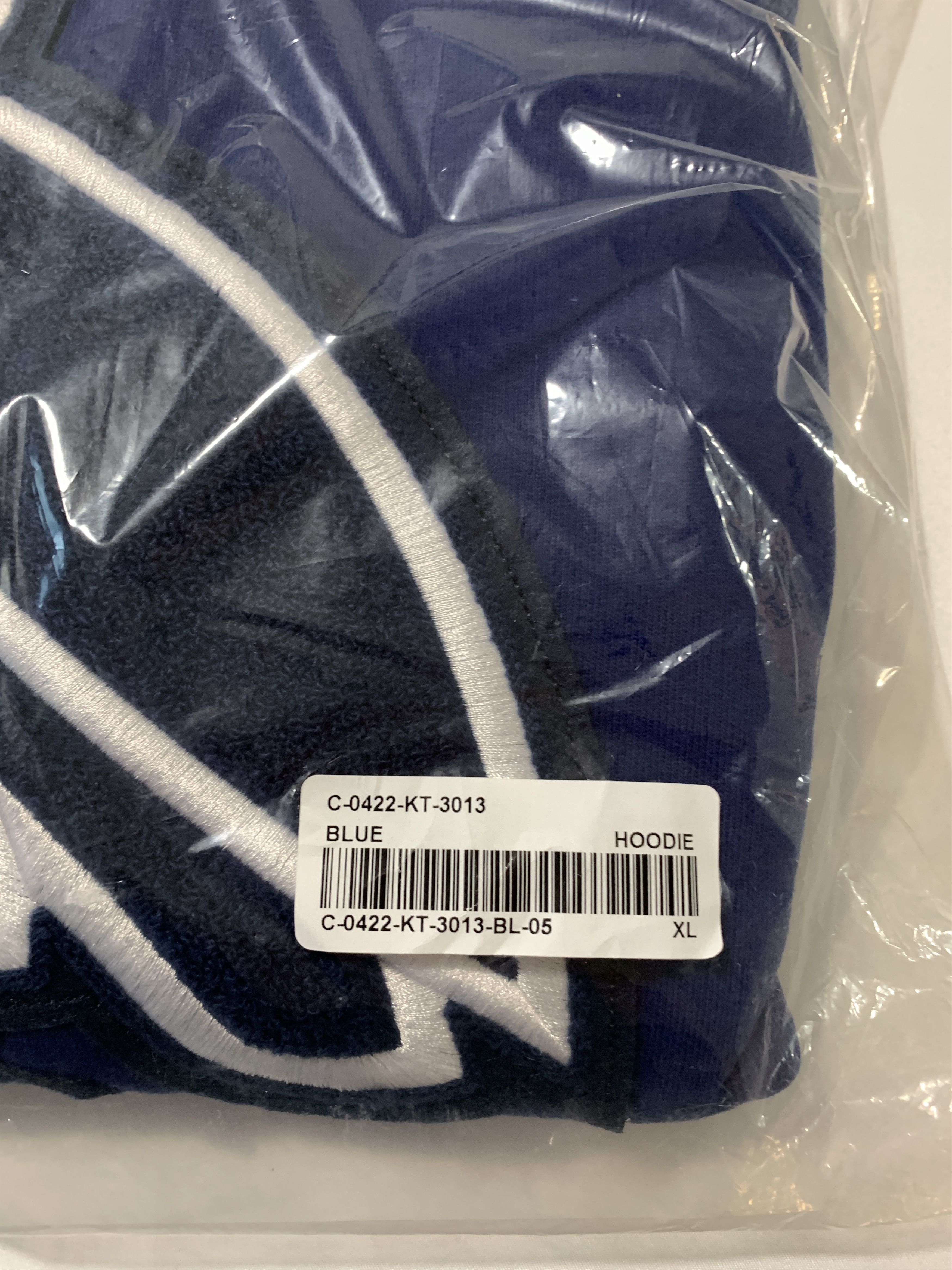 Drake OVO X NHL X Toronto Maple Leafs Chenille OG Owl Hoodie Drake Size US XL / EU 56 / 4 - 5 Thumbnail