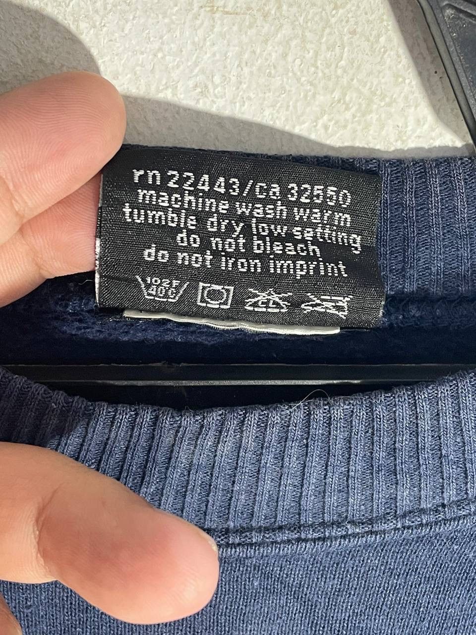 Quiksilver Logo design surfing Size US S / EU 44-46 / 1 - 8 Thumbnail