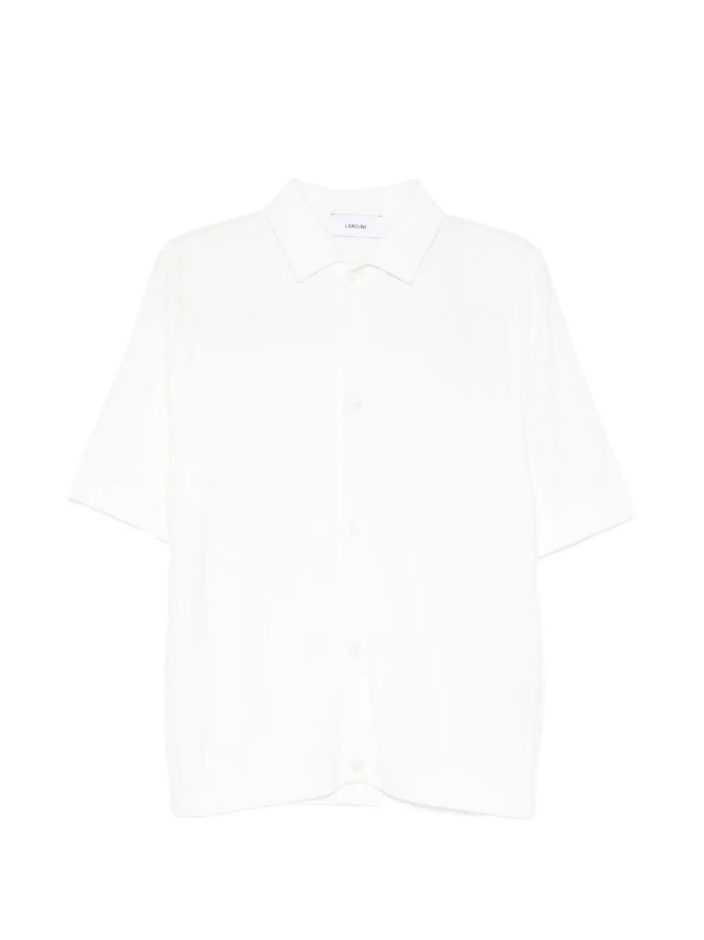 Lardini SHORT SLEEVES POLO SHIRT Size US L / EU 52-54 / 3 - 1 Thumbnail