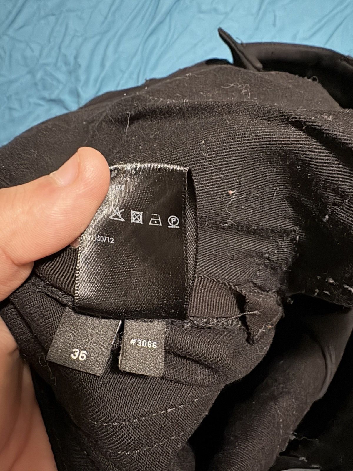 Amiri Amiri MX2 Biker Jeans Size US 36 / EU 52 - 7 Thumbnail