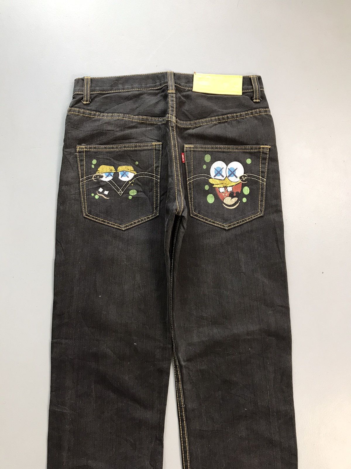 Levi's Vintage Levi’s prints denim Size US 30 / EU 46 - 12 Thumbnail