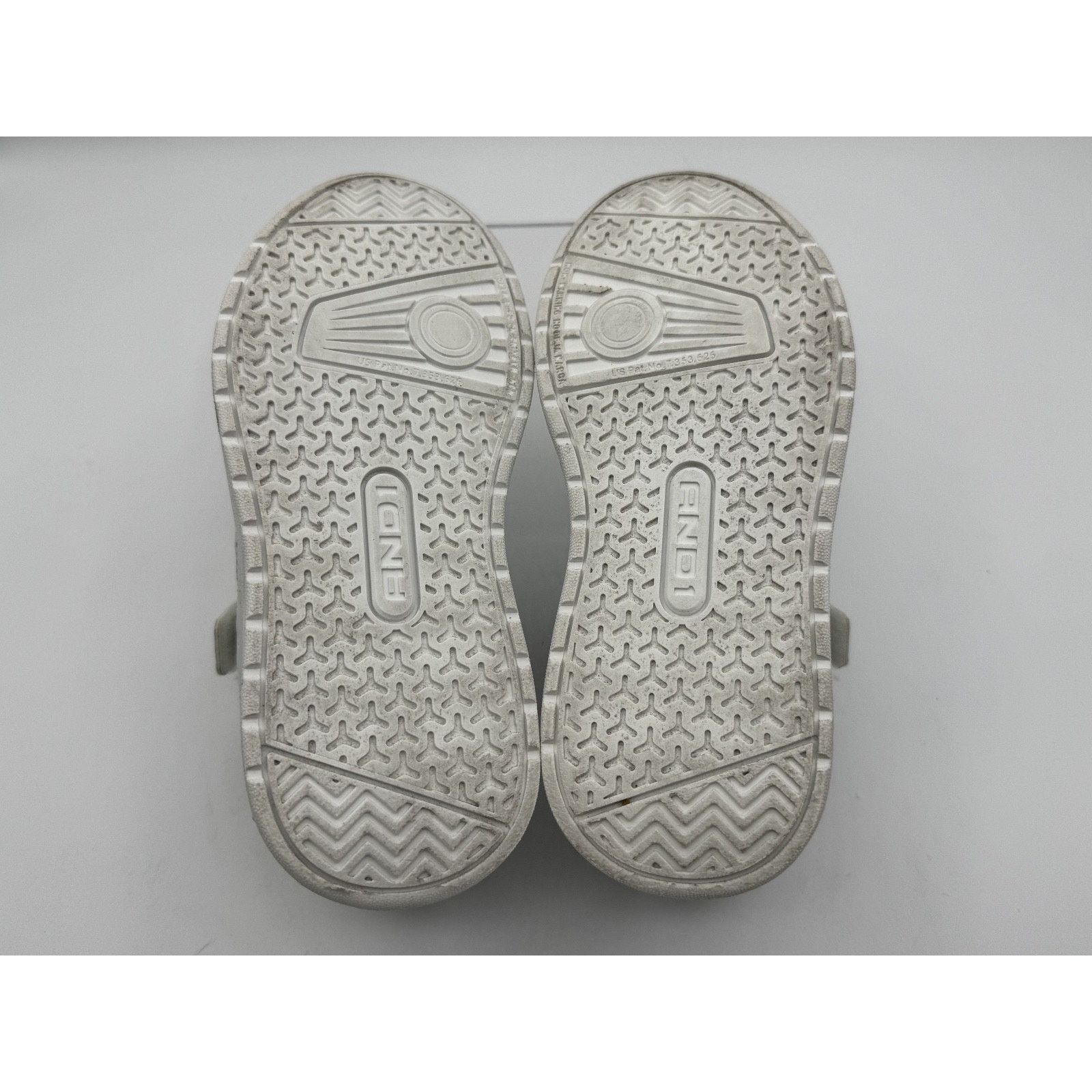 Other AND1 White Platform Court Big Girls Sneakers Shoes 13 kids Size US 12 / IT 42 - 6 Thumbnail