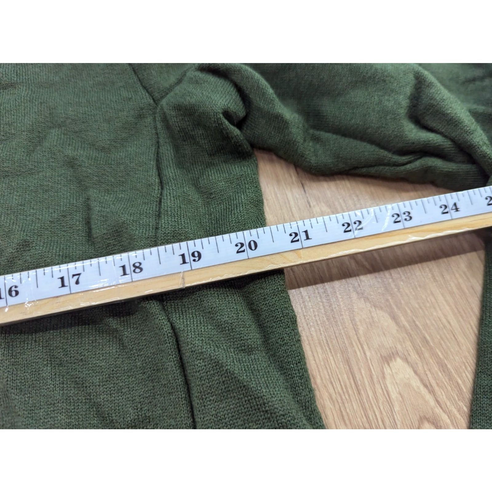 Vintage Devold Protection Jacket Mens L Green Full Zip 100% Merino Wool Work Outdoor Jacket Size US L / EU 52-54 / 3 - 7 Thumbnail