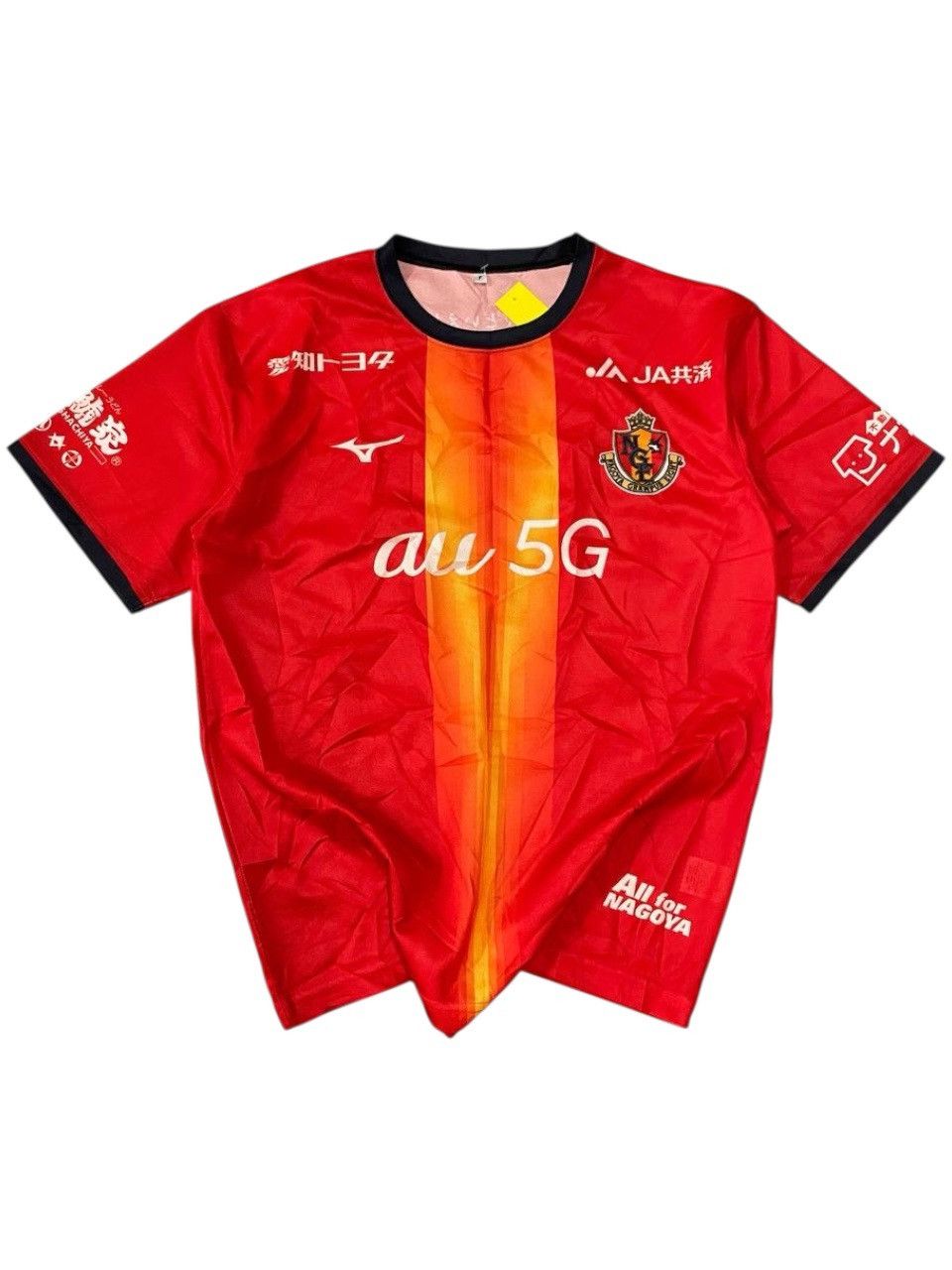 Mizuno Mizuno jersey sublimation Size US L / EU 52-54 / 3 - 1 Thumbnail