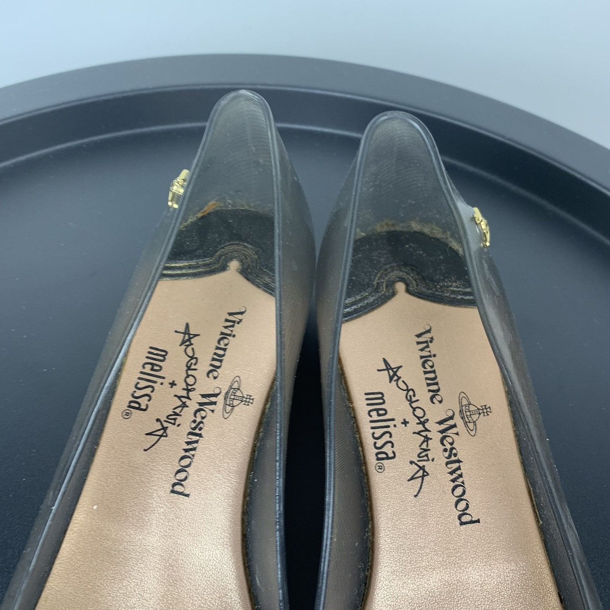 Vivienne Westwood Vintage Vivienne Westwood Anglomania Melissa Shoes US 6 Size US 6 / IT 36 - 5 Thumbnail