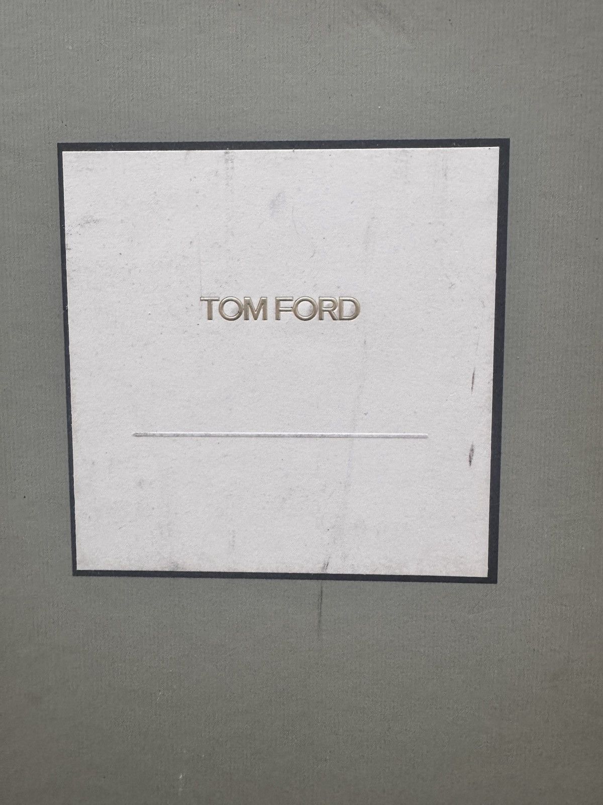 Tom Ford Tom ford Size US 10.5 / EU 43-44 - 16 Thumbnail