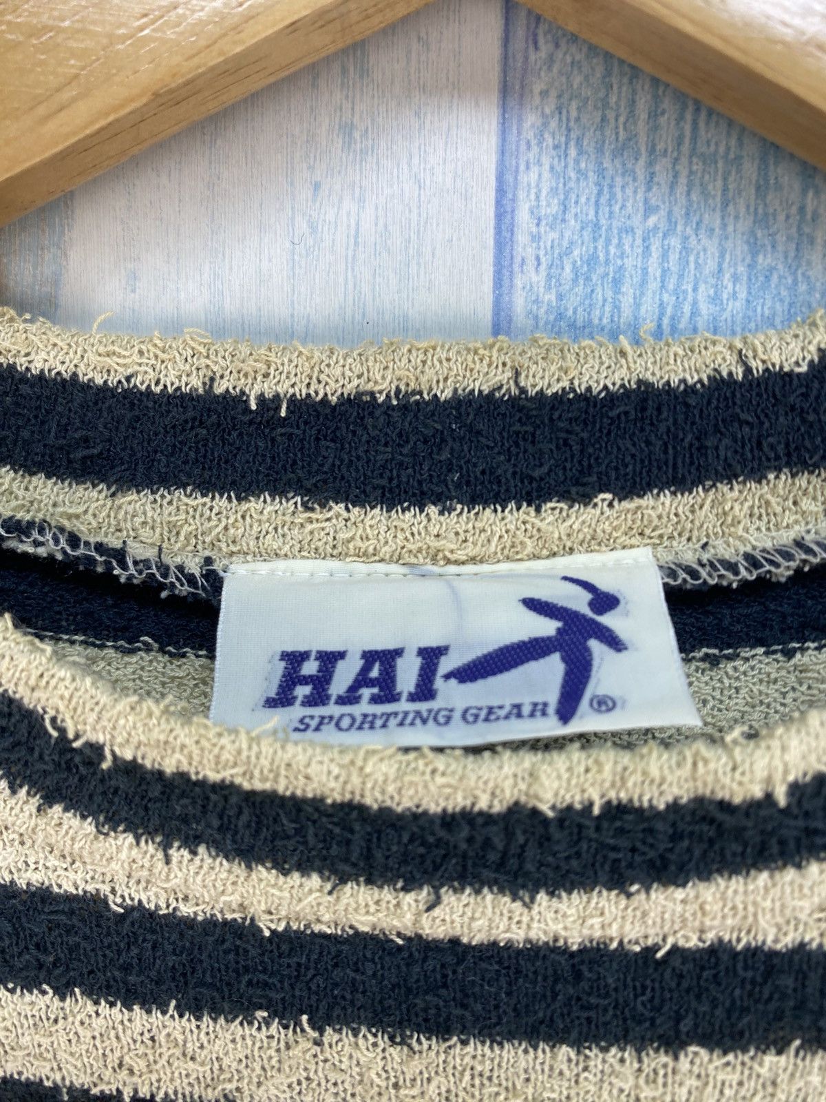 Hai Sporting Gear Hai Sporting Gear Stripe Shirt Size US M / EU 48-50 / 2 - 5 Thumbnail