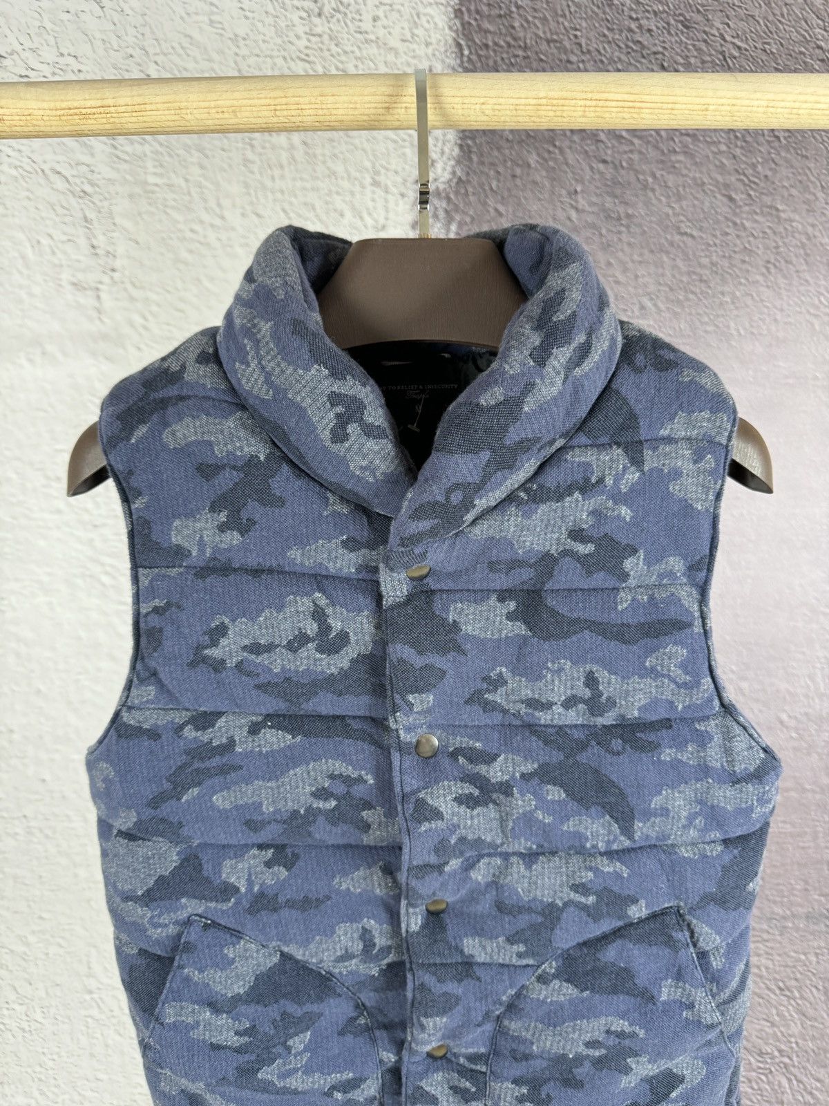 Other Beyes Co. ltd Joy to Relief & Insecurity Trapha camo vest Size US M / EU 48-50 / 2 - 2 Thumbnail