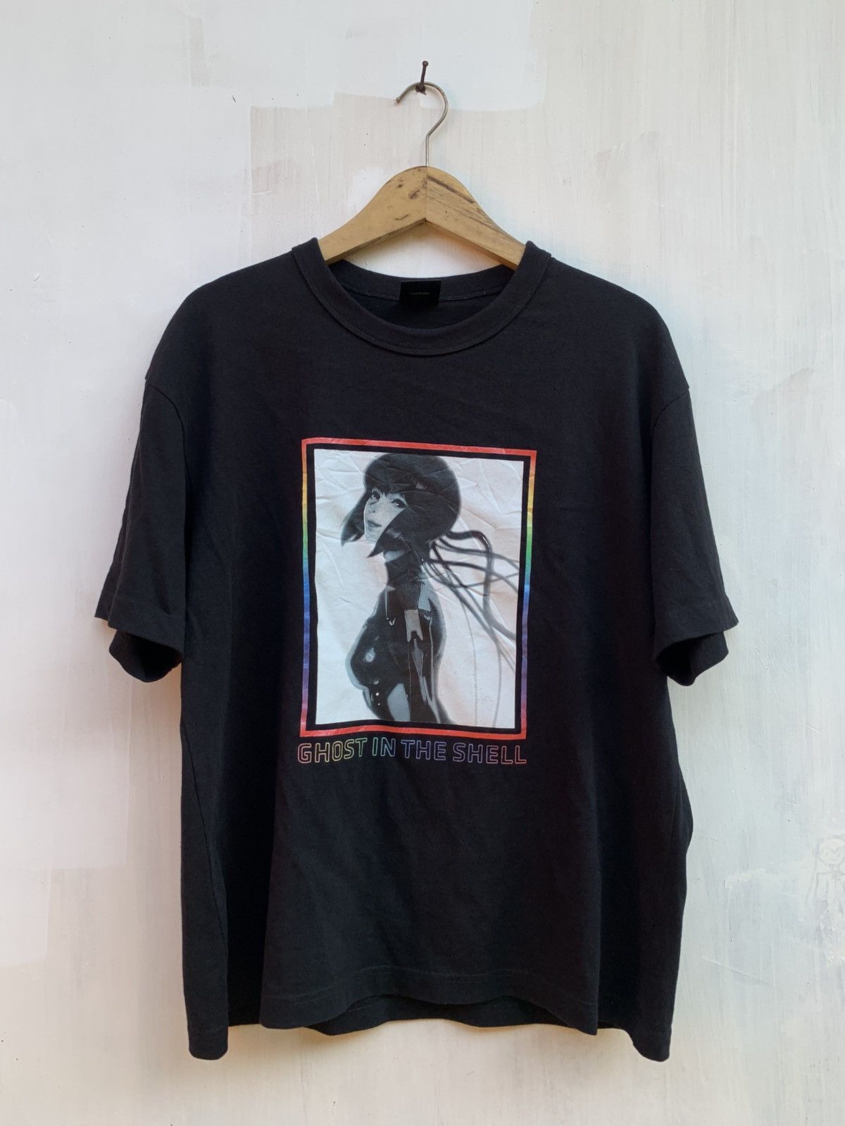 Anime Japanese anime Ghost in the shell Motoko Kusanagi GU Size US M / EU 48-50 / 2 - 1 Thumbnail