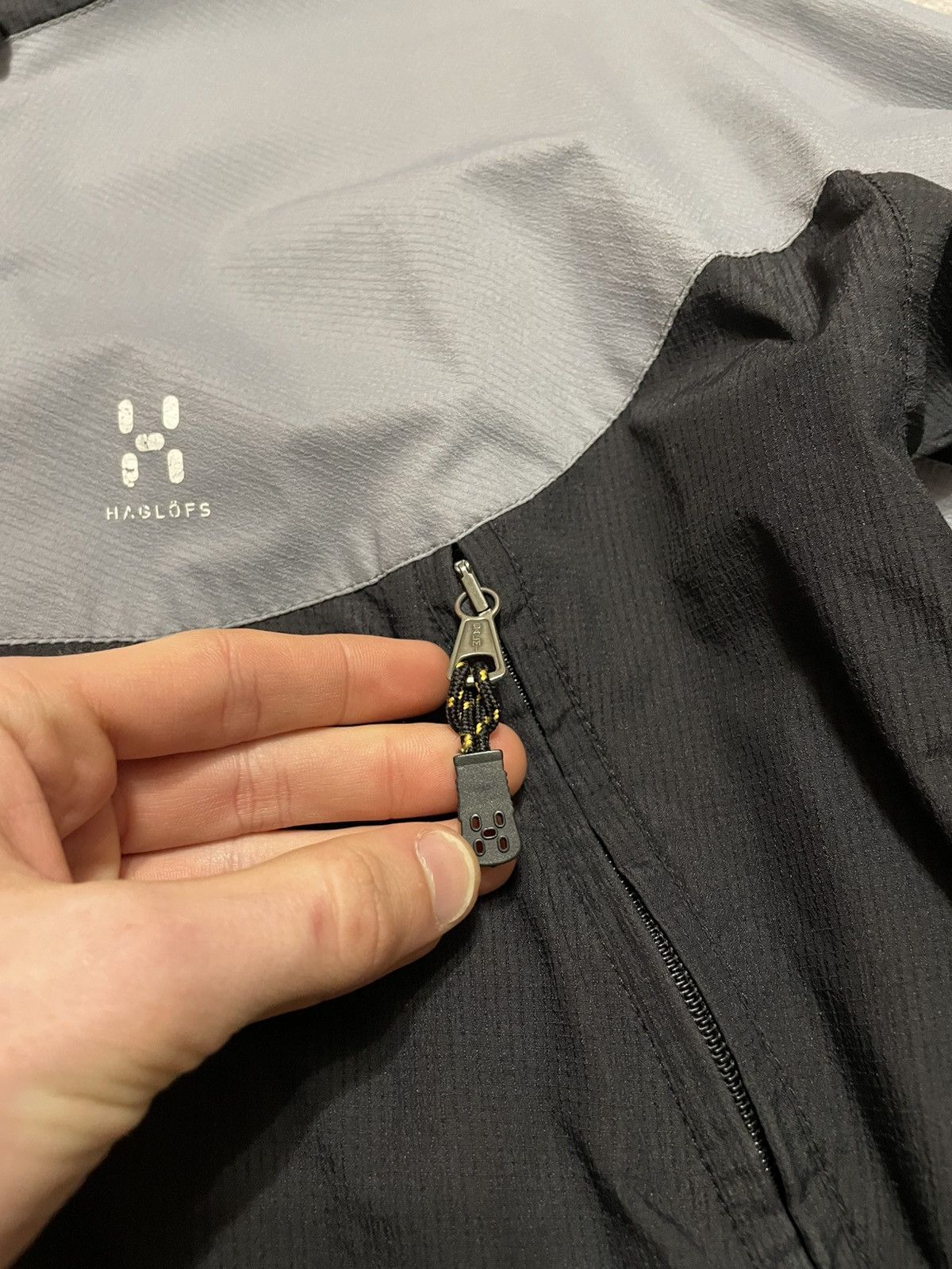 Haglofs Vintage Haglofs Windstoper Jacket Outdoor Size XL Size US XL / EU 56 / 4 - 8 Thumbnail
