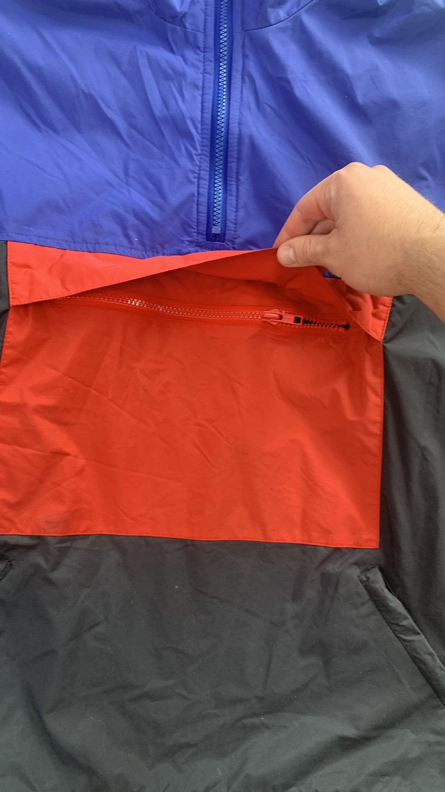 Gap × Vintage 90's GAP Anorak Jacket like Sean Wotherspoon Size US M / EU 48-50 / 2 - 4 Thumbnail