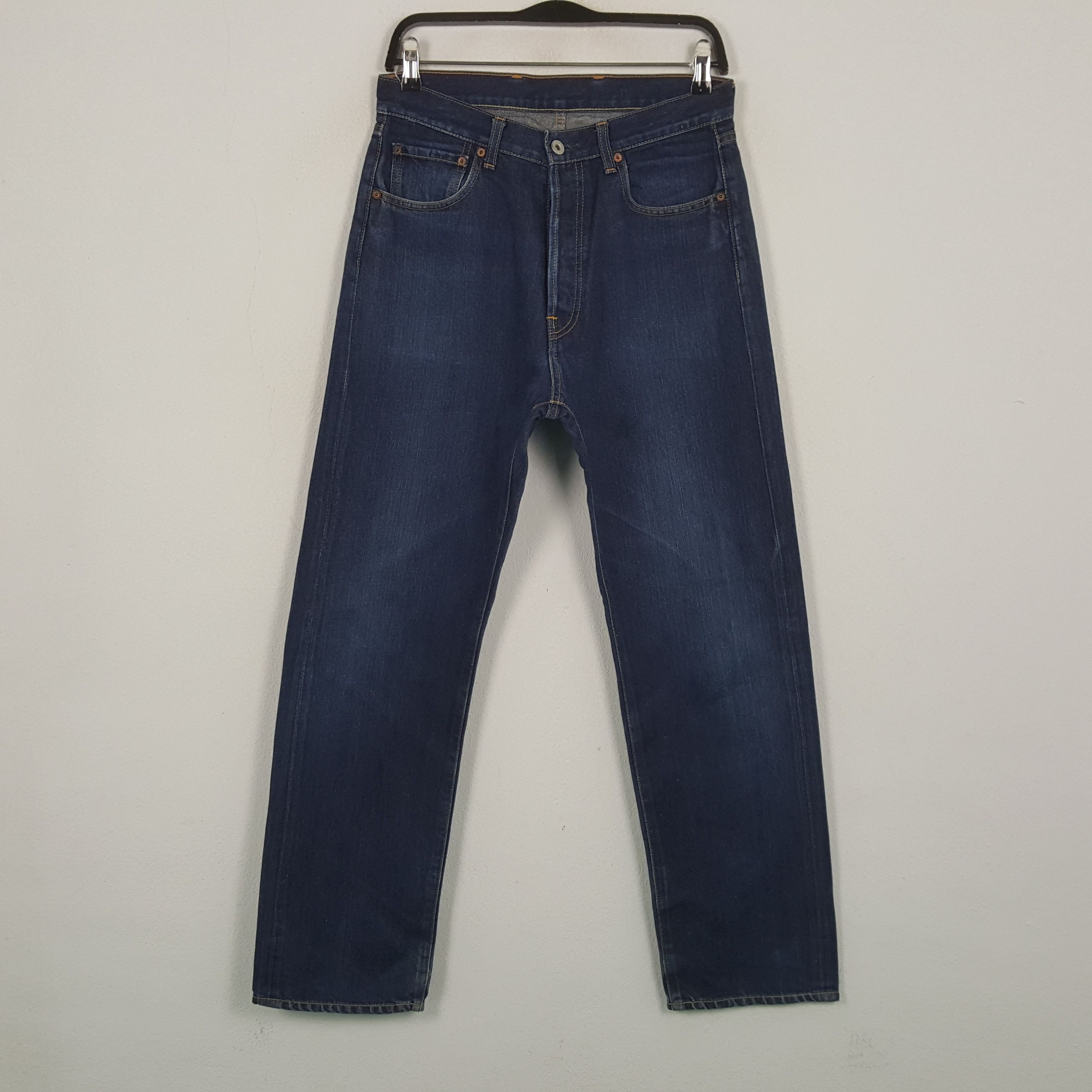 Futura Futura Japanese Brand Fashion Style Jeans RR14 Size US 30 / EU 46 - 4 Thumbnail