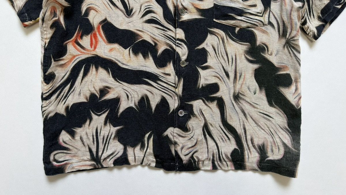 Our Legacy ‘Flame Platigra’ Print Box Shirt Size US M / EU 48-50 / 2 - 11 Thumbnail