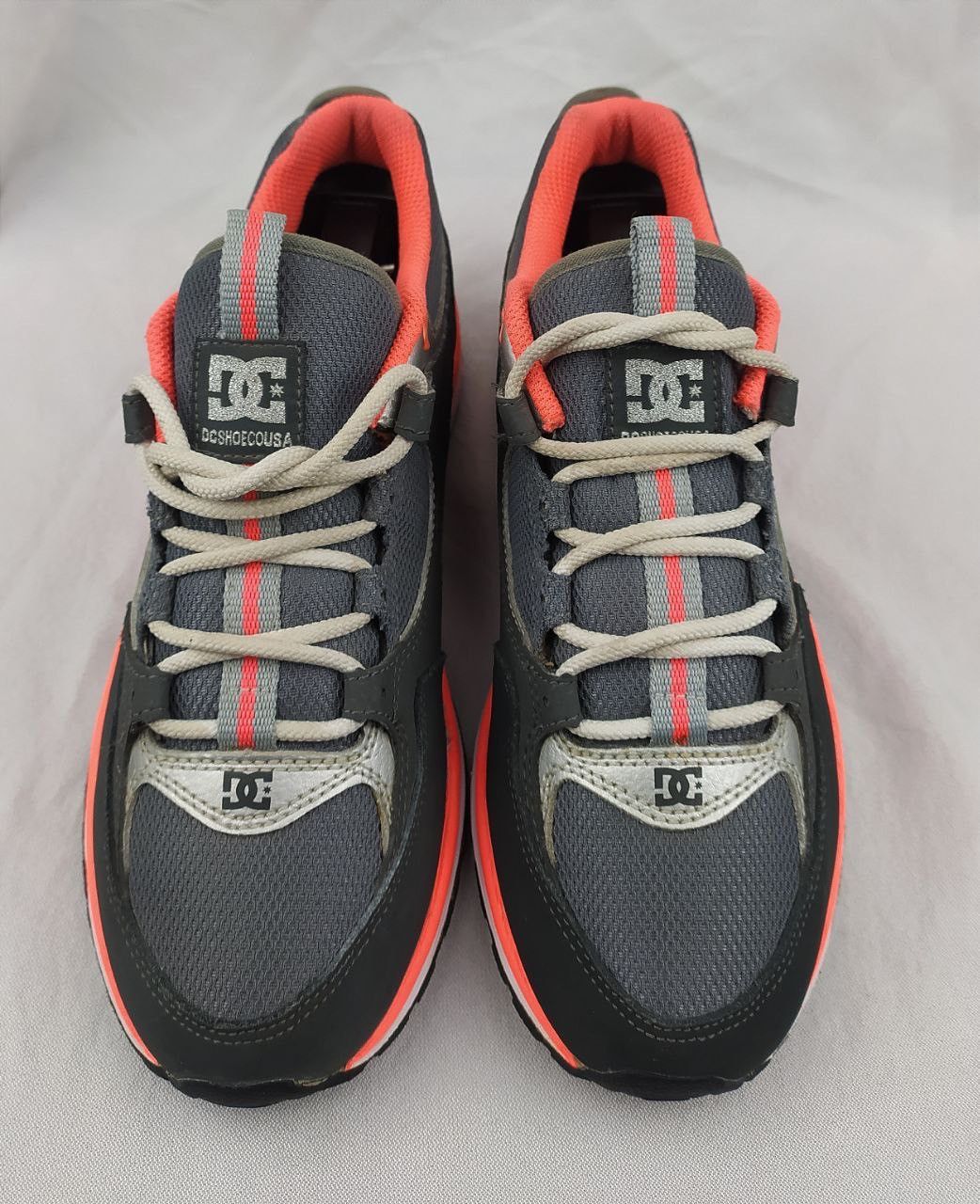 DC DC Shoes USA Kalis Lite 7 Us/5 Uk/38 Eur/24 Cm Size US 7 / IT 37 - 3 Thumbnail