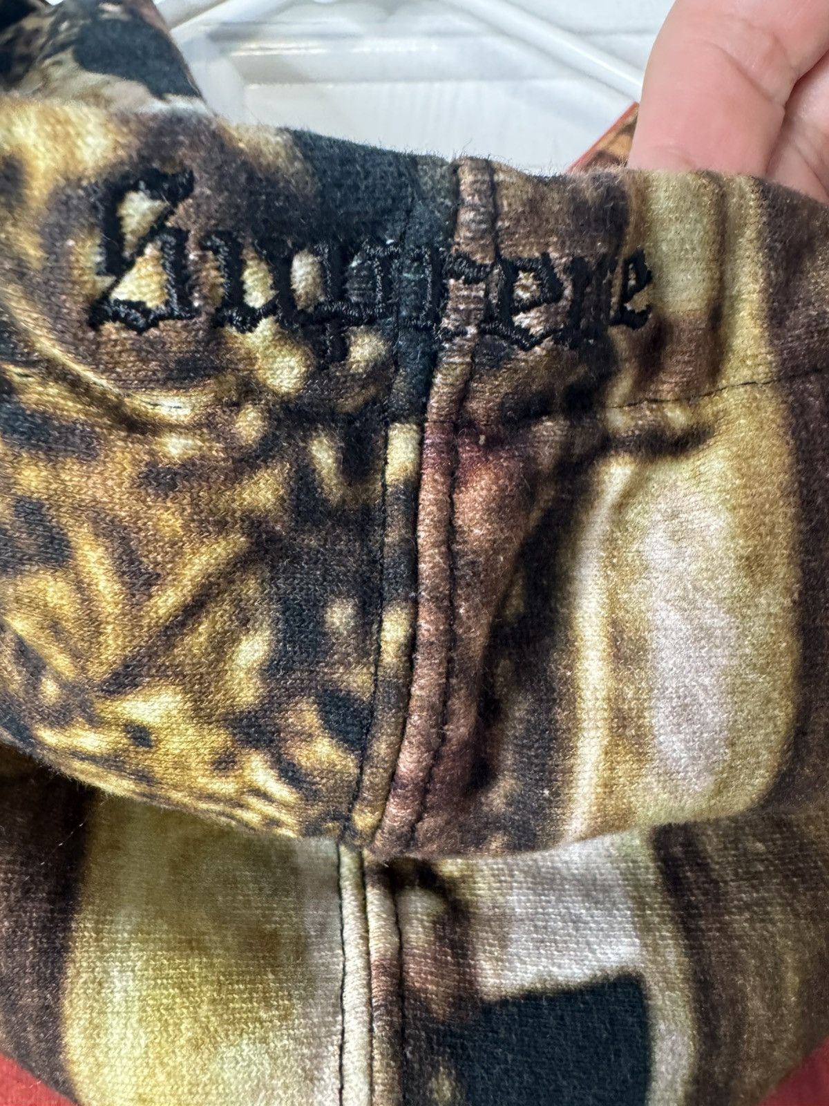 Supreme Supreme Scarface sweatshirt Size US L / EU 52-54 / 3 - 4 Thumbnail