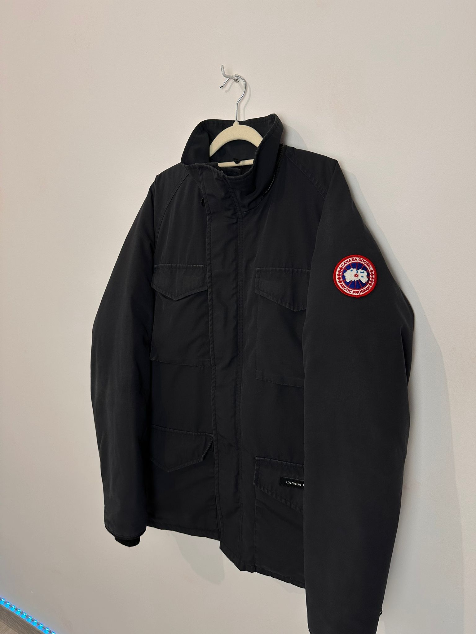 Canada Goose Canada Goose Constable Jacket Navy Size US S / EU 44-46 / 1 - 3 Thumbnail