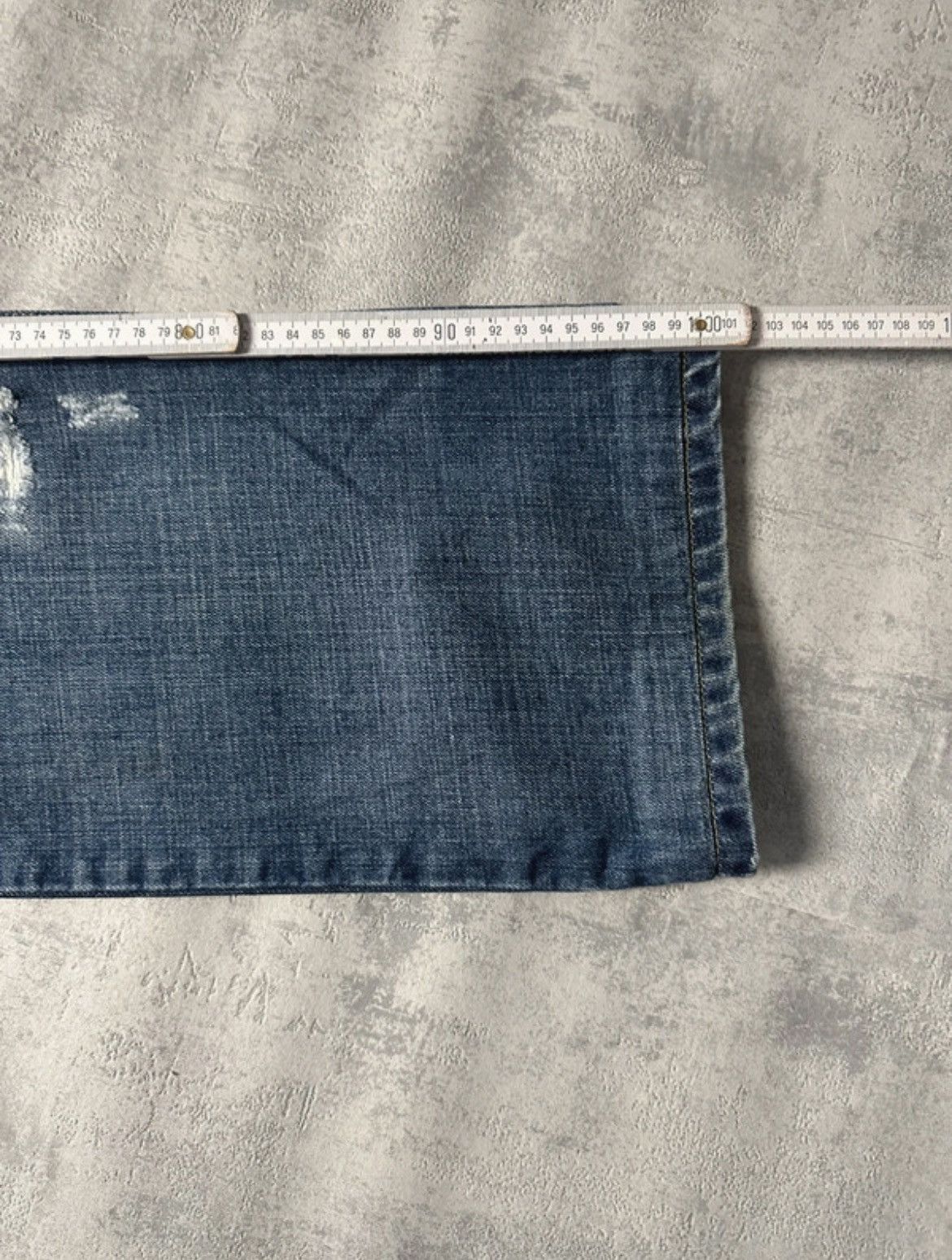 Dolce & Gabbana Dolce & Gabanna Jeans Size US 34 / EU 50 - 8 Thumbnail