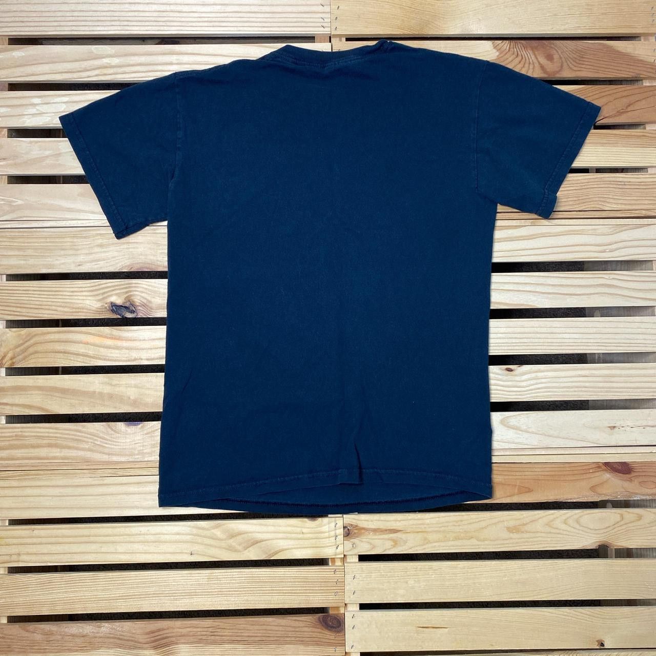 Gildan Rise Against Black Y2K Band Tee Size Small Size US S / EU 44-46 / 1 - 2 Thumbnail