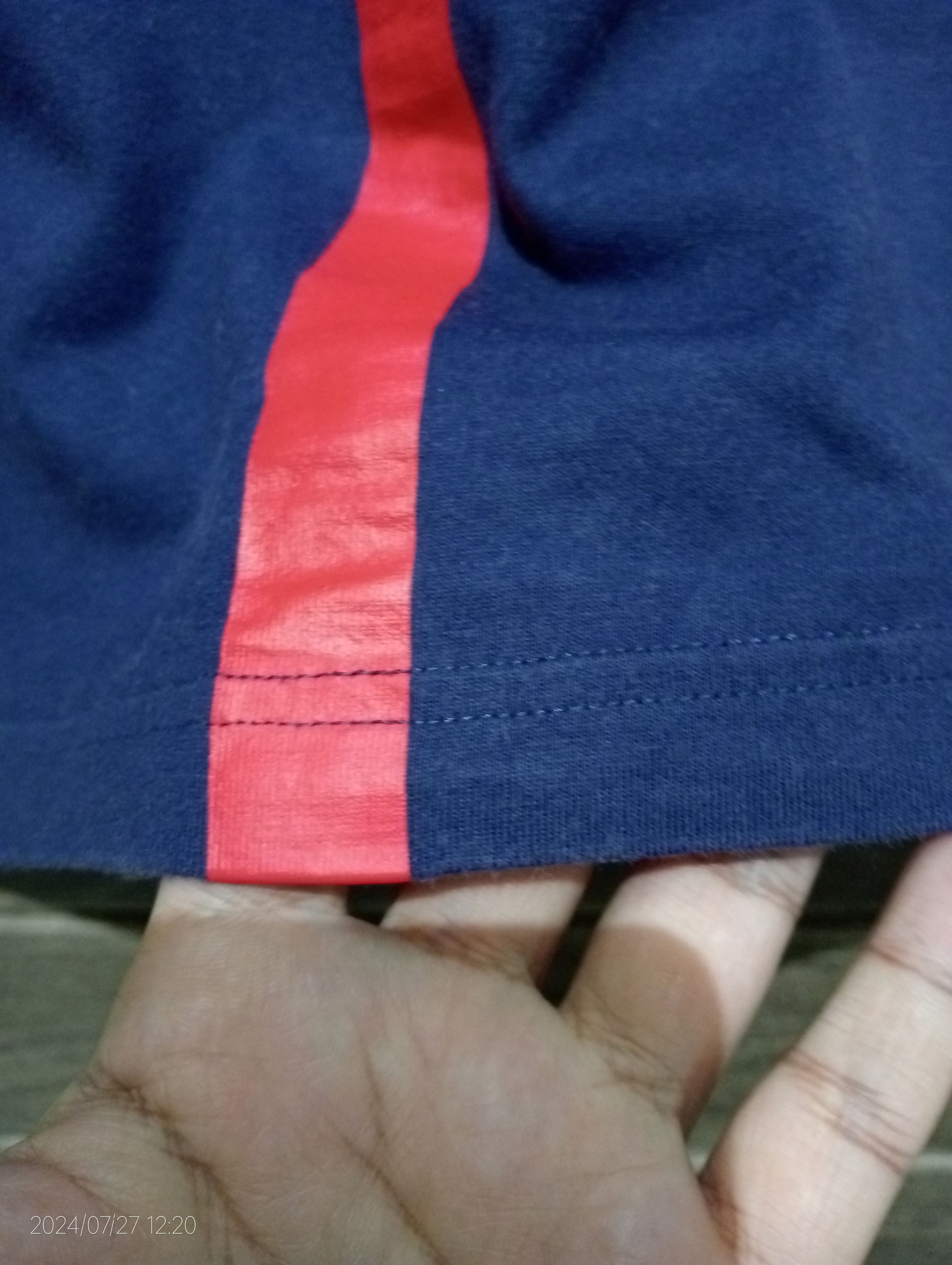 Adidas Vintage 2009 Adidas Japan Football Association Tee Size US S / EU 44-46 / 1 - 9 Thumbnail