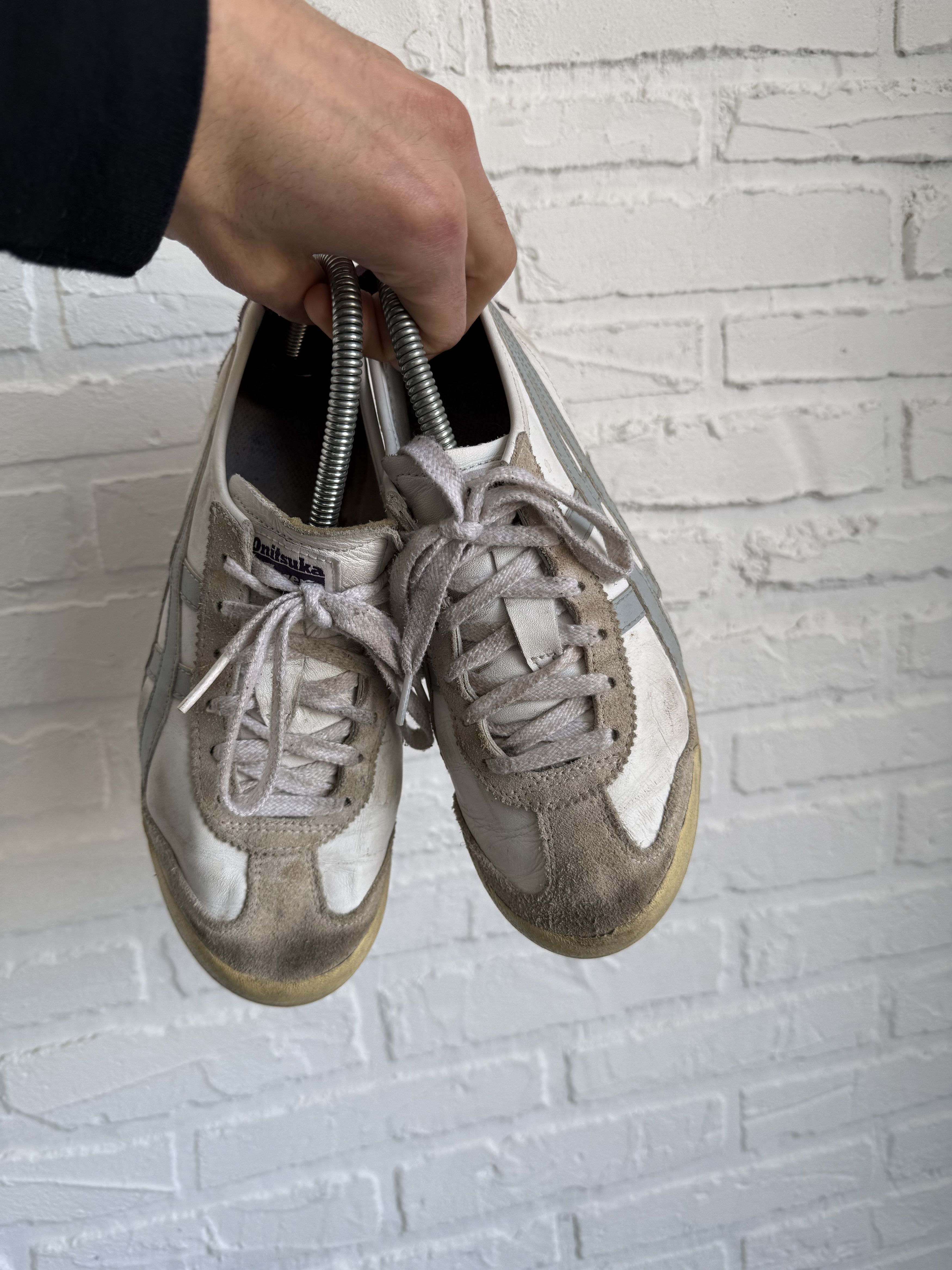 Asics × Onitsuka Tiger Vintage Onitsuka tiger mexico 66 violet blue white sneakers Size US 6.5 / IT 36.5 - 5 Thumbnail