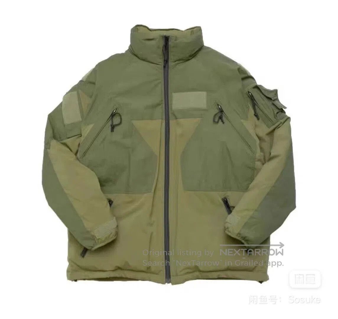 N.Hoolywood N.HOOLYWOOD x The Tokyo Cotton Jacket. Size US XXS / EU 40 - 1 Thumbnail