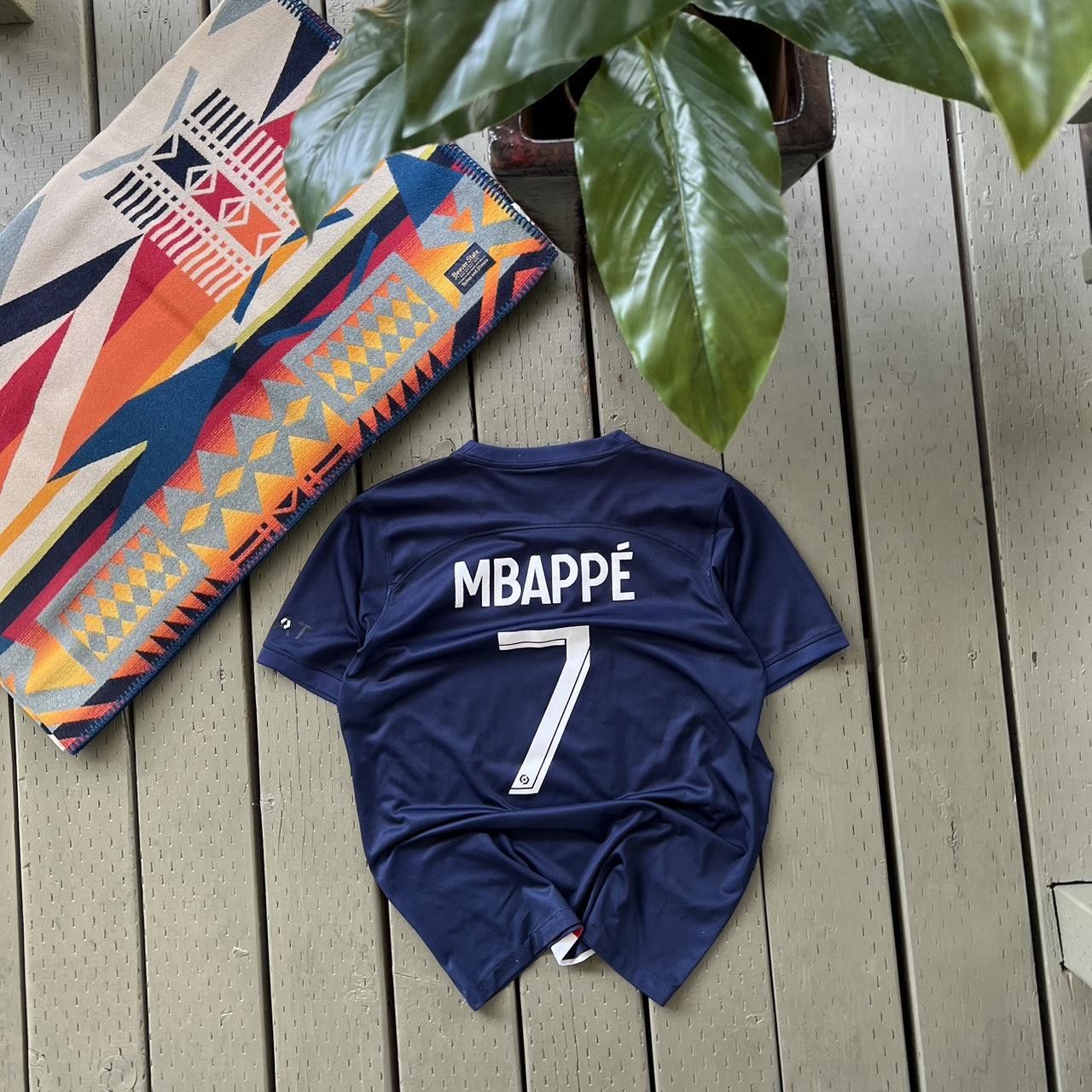 Nike NIKE PARIS SAINT-GERMAIN HOME STADIUM JERSEY 22/23 Small Size US S / EU 44-46 / 1 - 3 Thumbnail