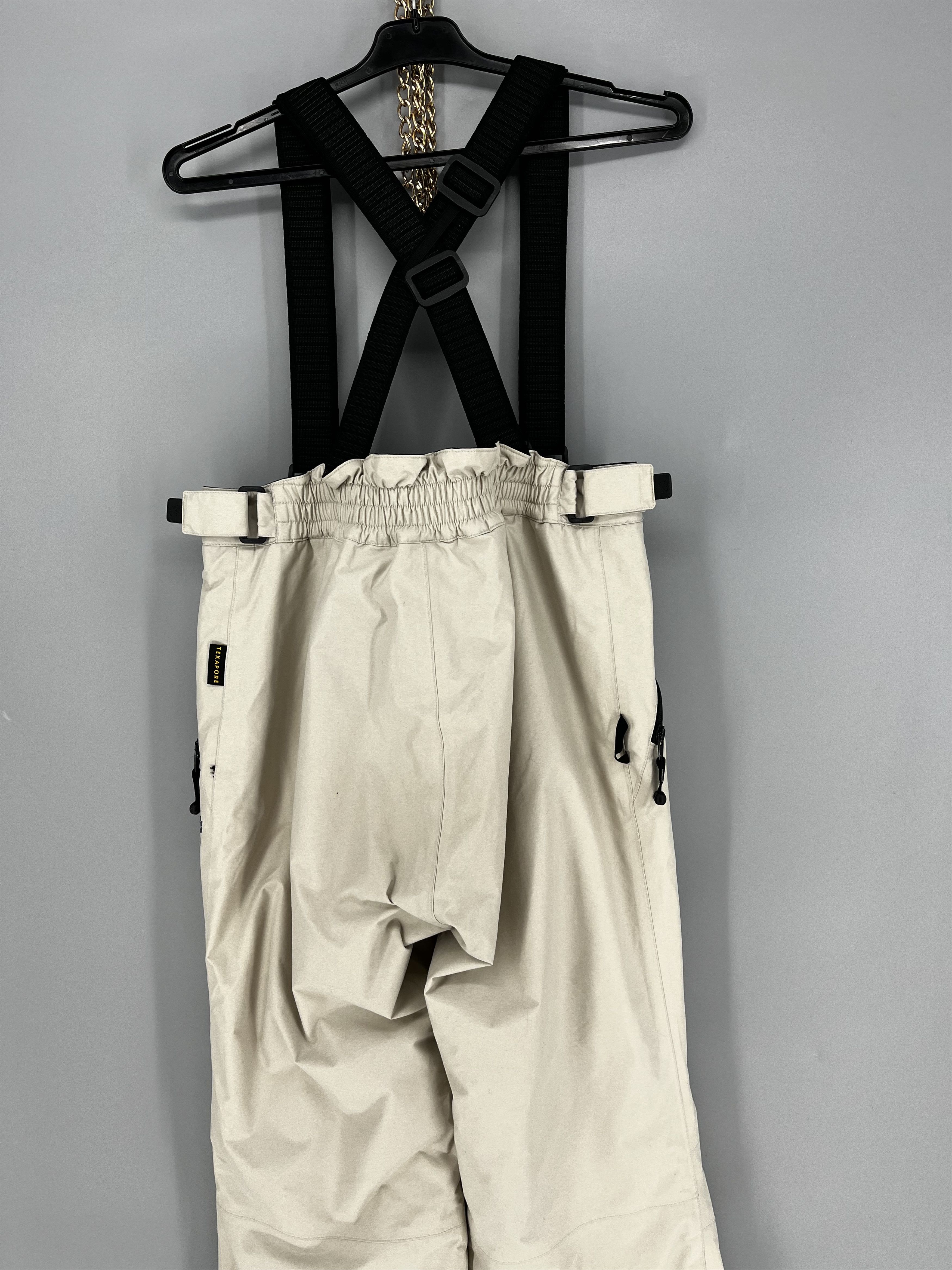 Jack Wolfskin Jack Wolfskin outdoor texapore ski jumpsuits pants Size US 36 / EU 52 - 7 Thumbnail