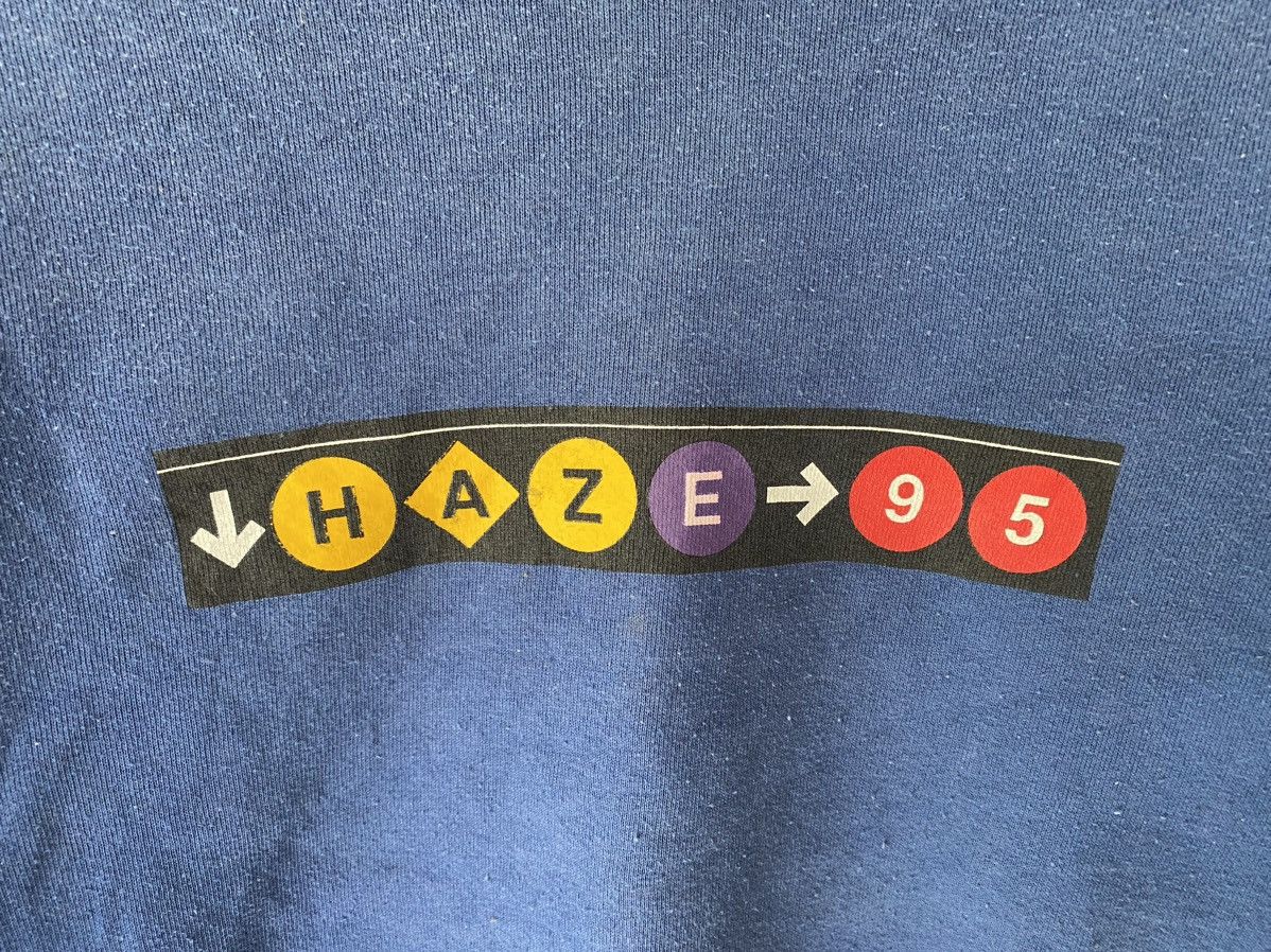 Haze 🔥🔥OG 1995 HAZE sweatshirt Size US M / EU 48-50 / 2 - 4 Thumbnail