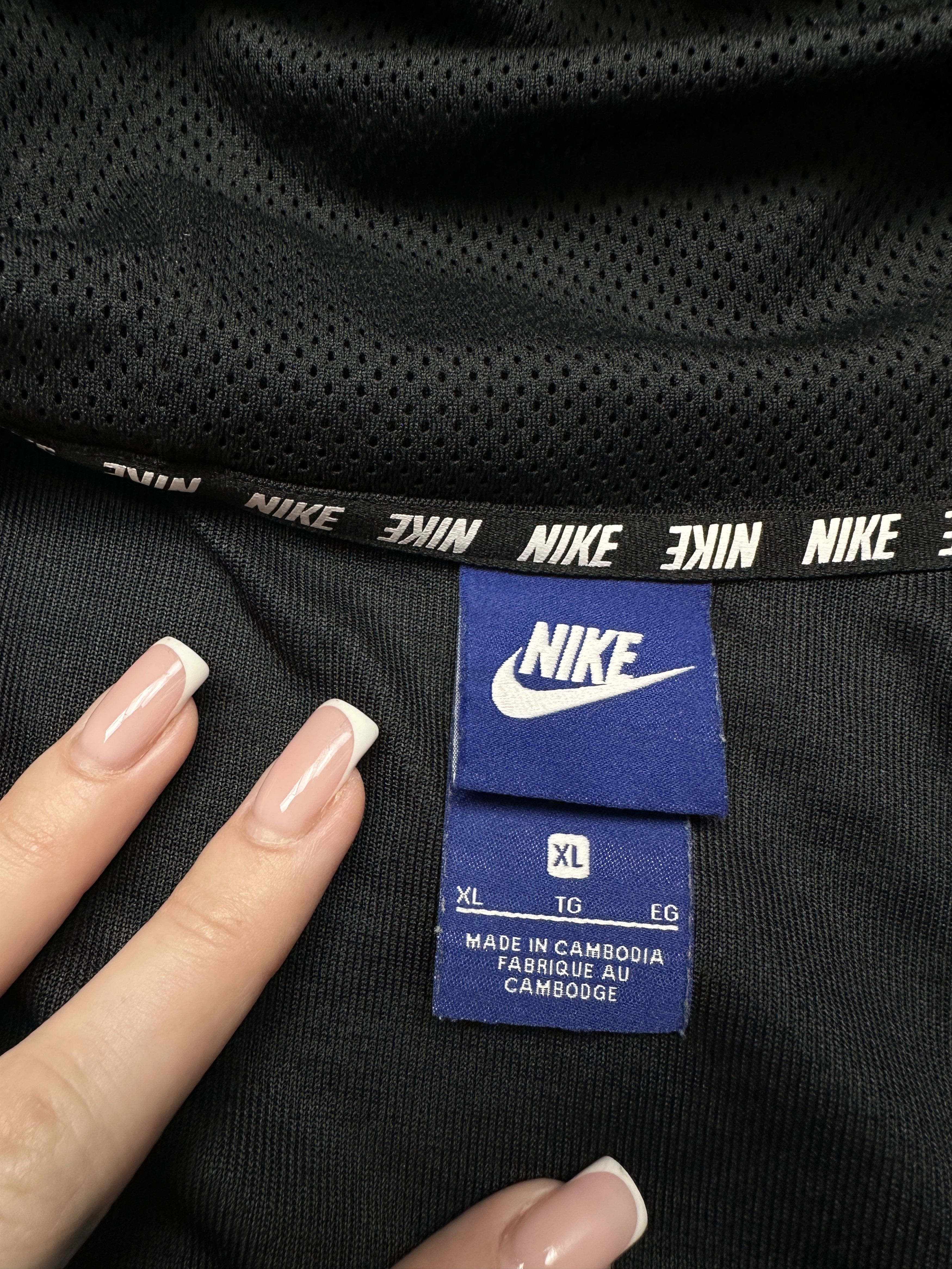 Nike Nike Mens Track Suit Hoodie + Pants Size US 36 / EU 52 - 6 Thumbnail