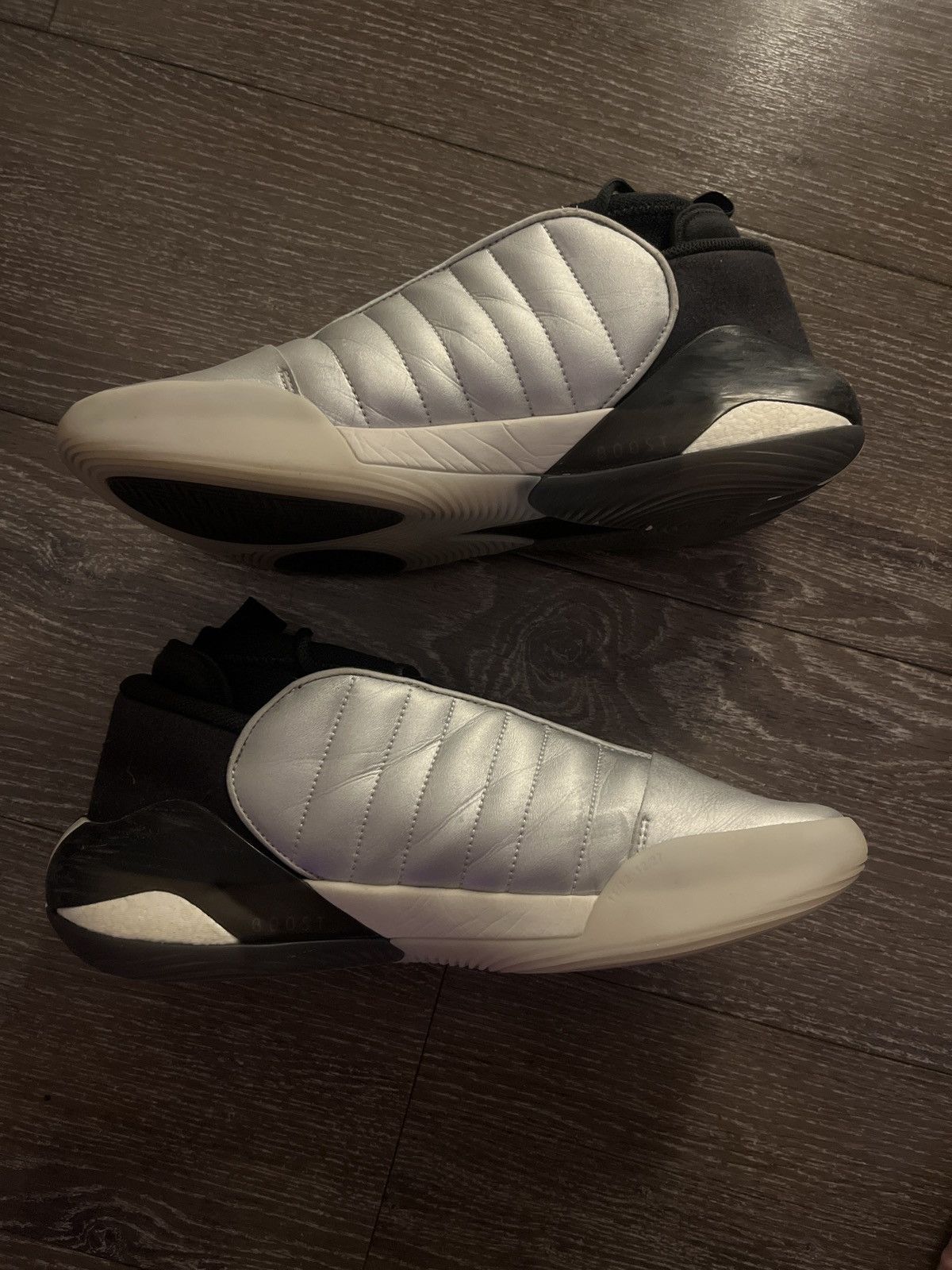 Adidas Harden Vol. 7 Size US 11.5 / EU 44-45 - 2 Thumbnail