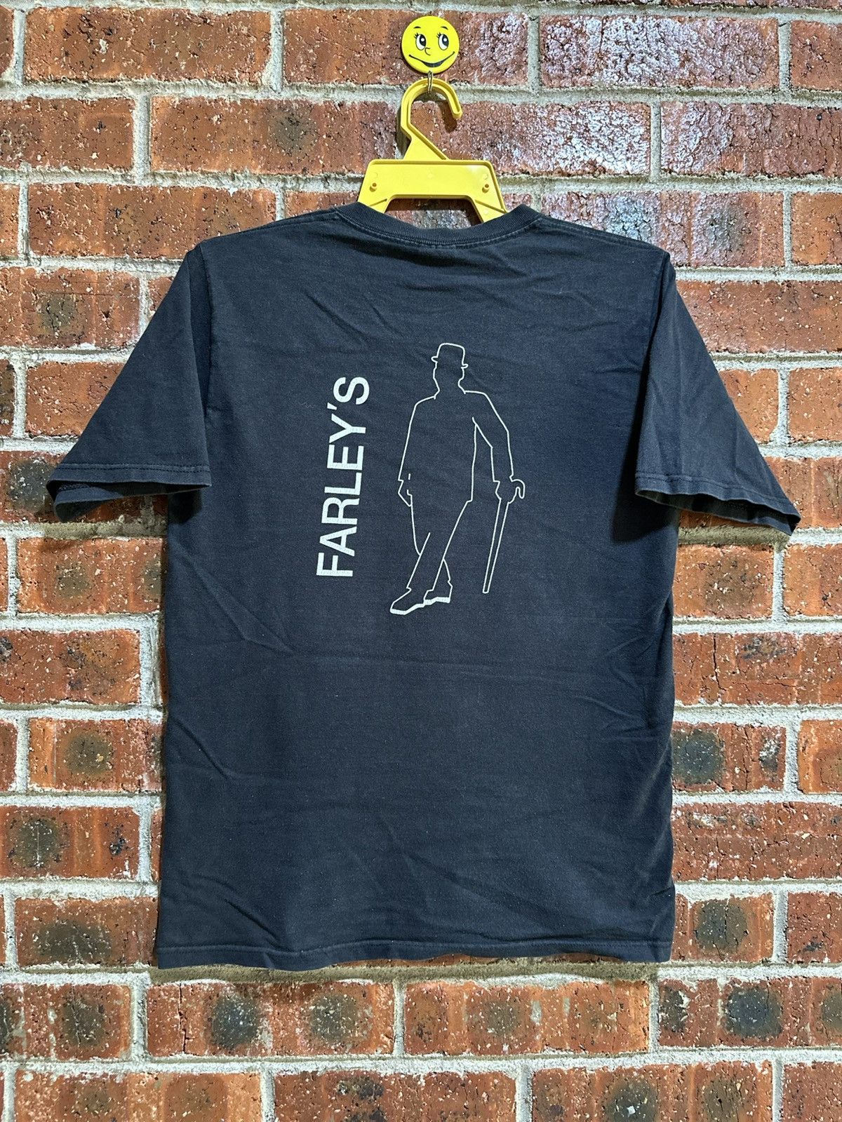 Fruit Of The Loom × Vintage Vintage Farley’s Caffeine Faded Tee Size US S / EU 44-46 / 1 - 7 Thumbnail